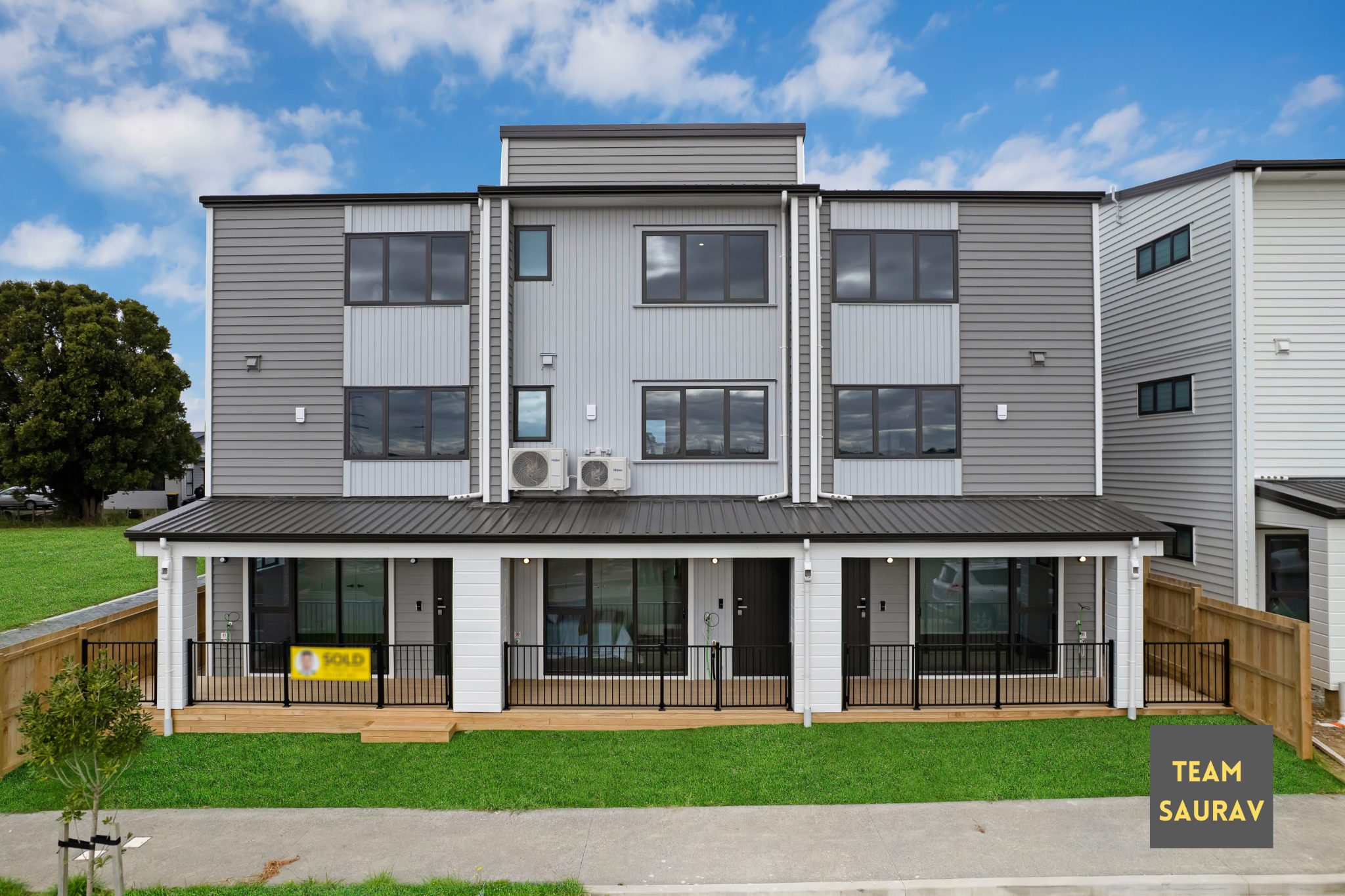 Brand-New karaka Home with Income potential! — slide 1