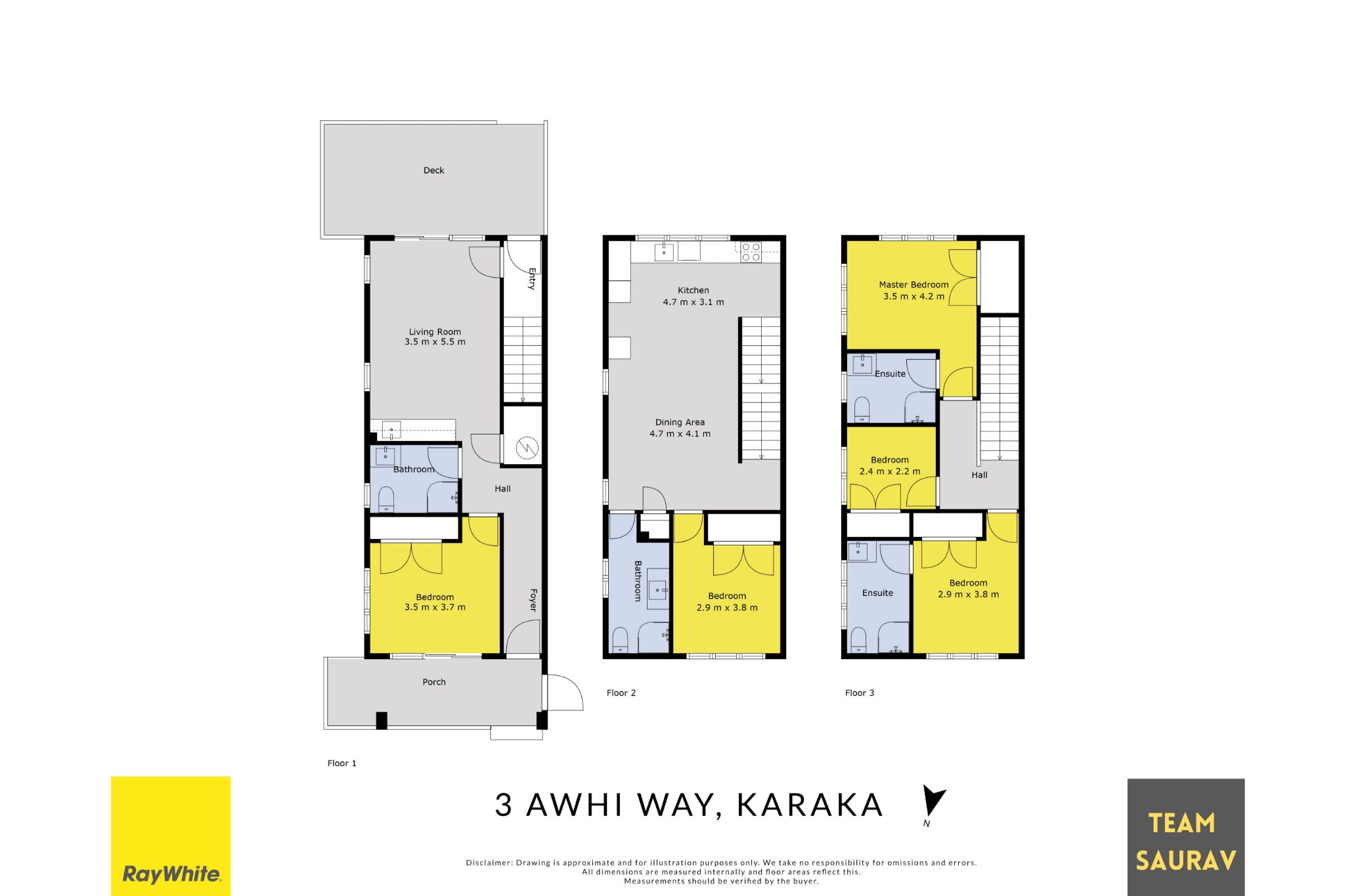 Property interior