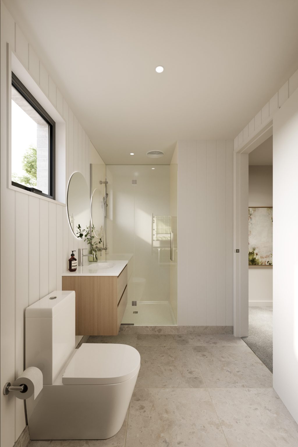 A NEW STANDARD OF LIVING - Campbell Village — slide 10