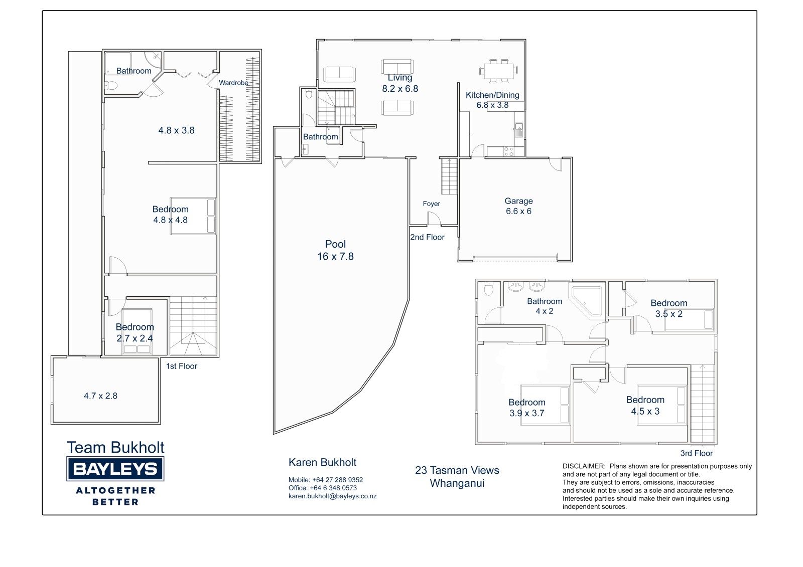 Spacious family oasis — slide 30