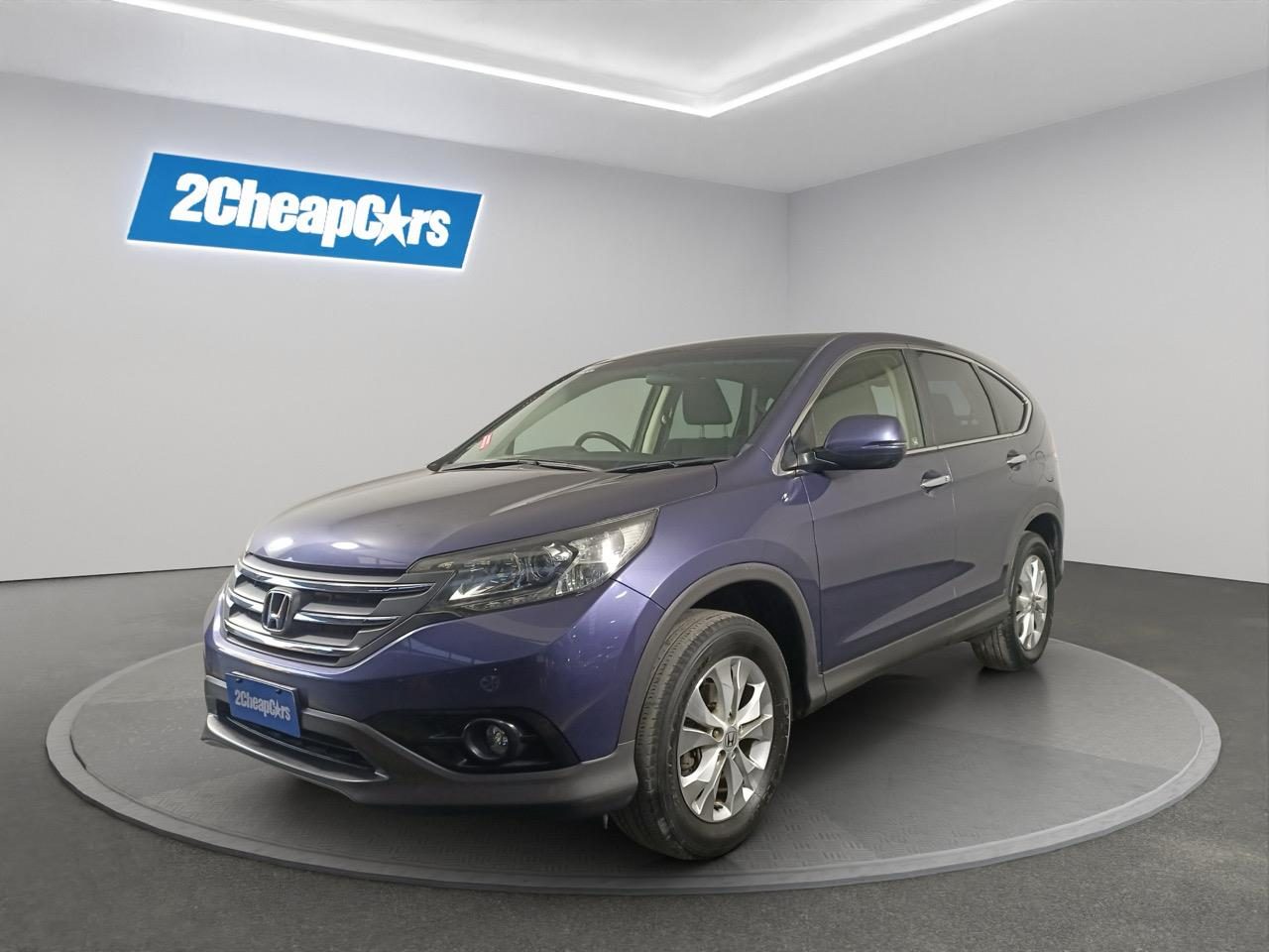 【g 】 2012 Honda CR-V ZX | Trade Me Motors