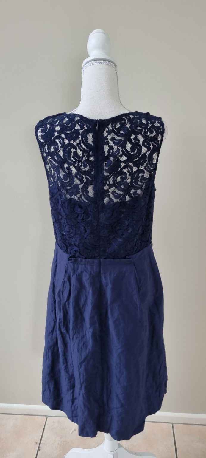 Veronika Maine Dress Size 12, image 3