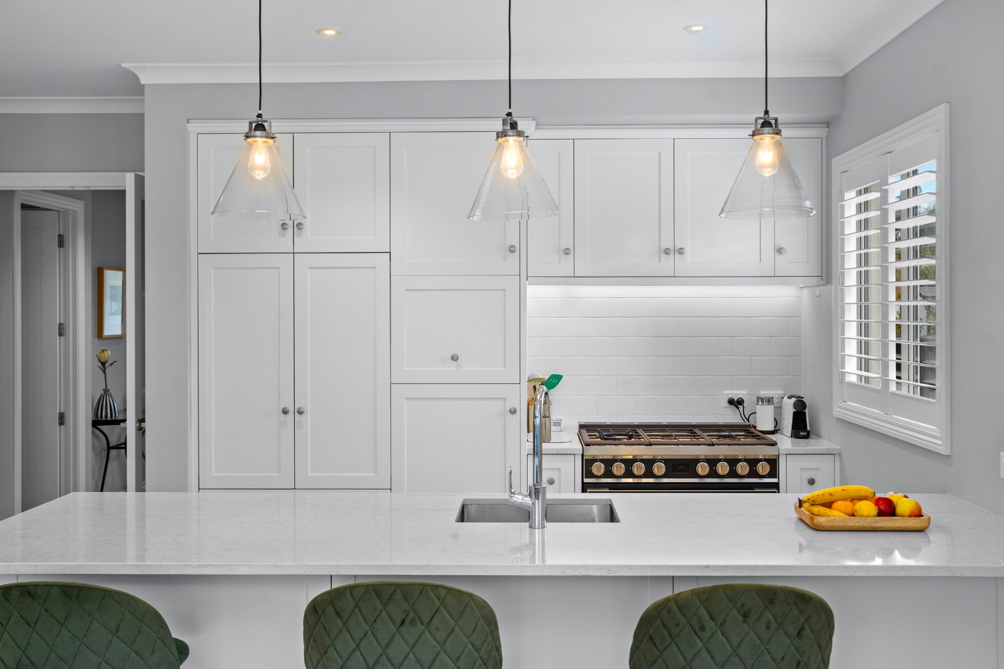 Property interior