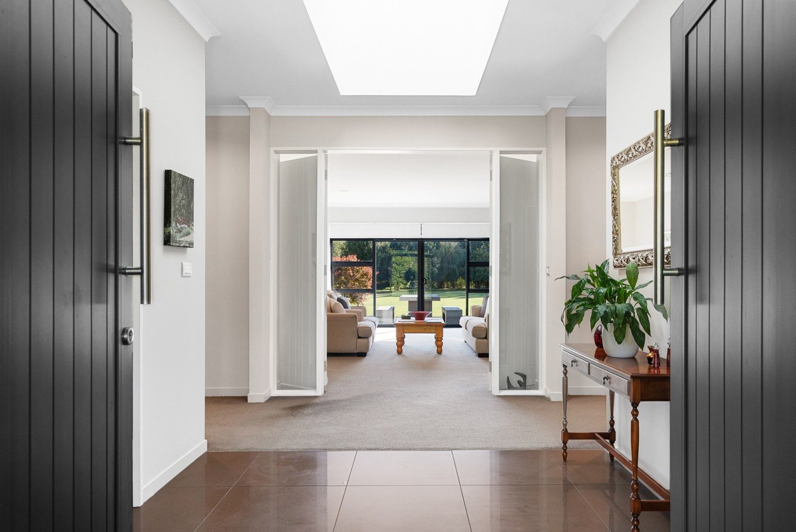Property interior