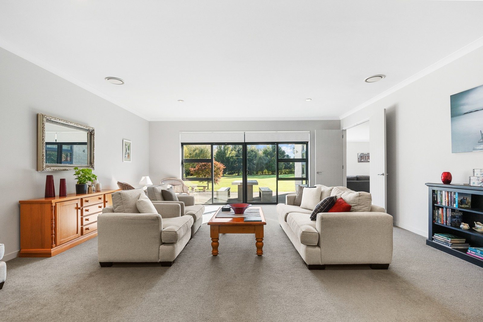Property interior