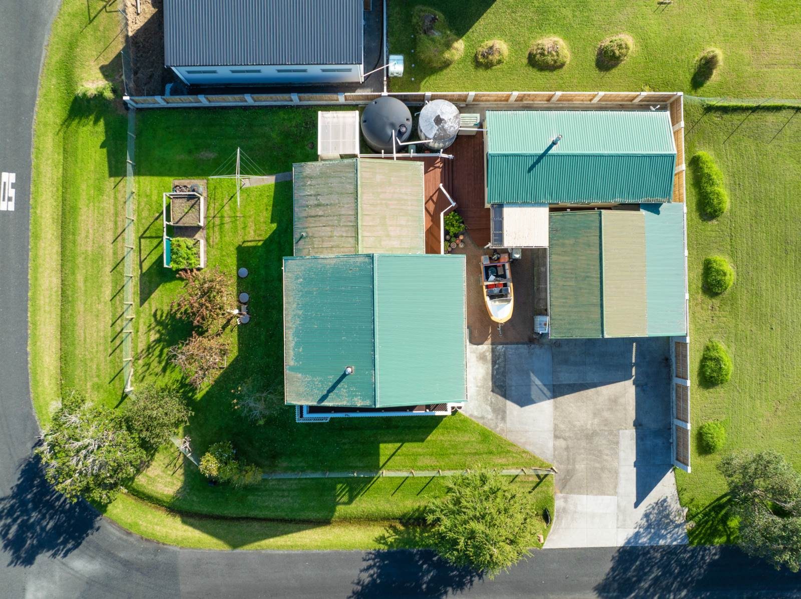 Property interior