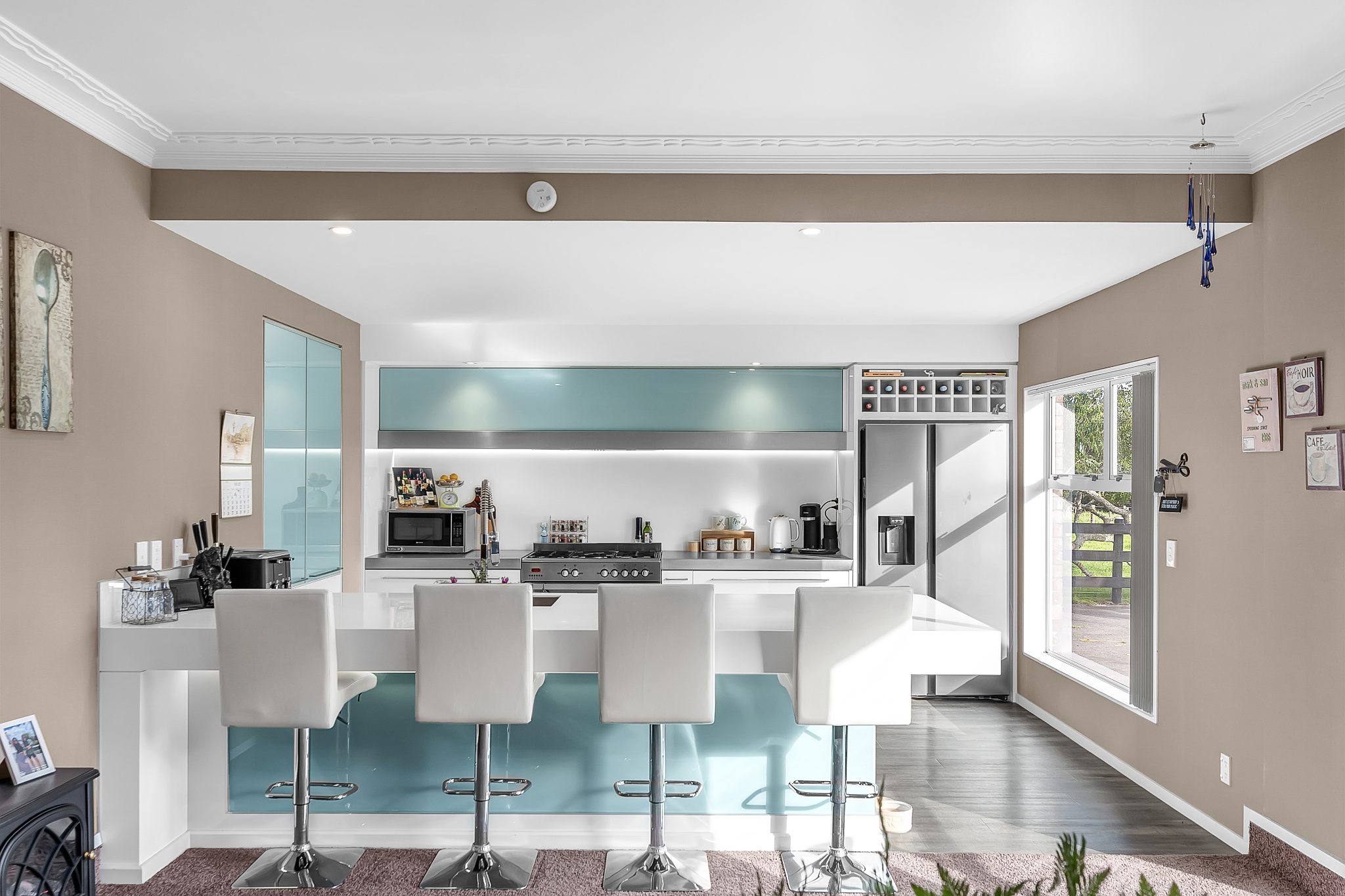 Property interior