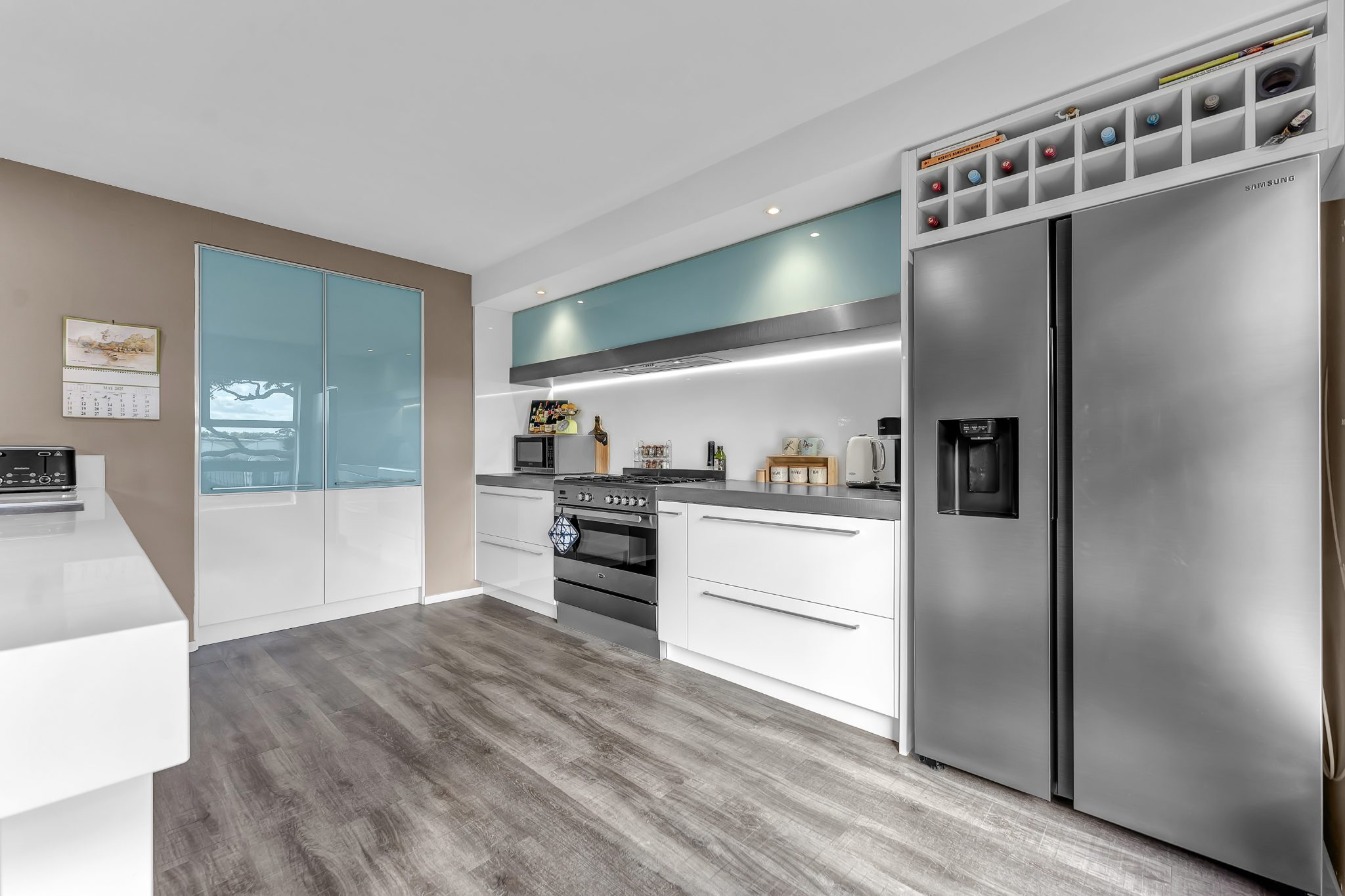 Property interior