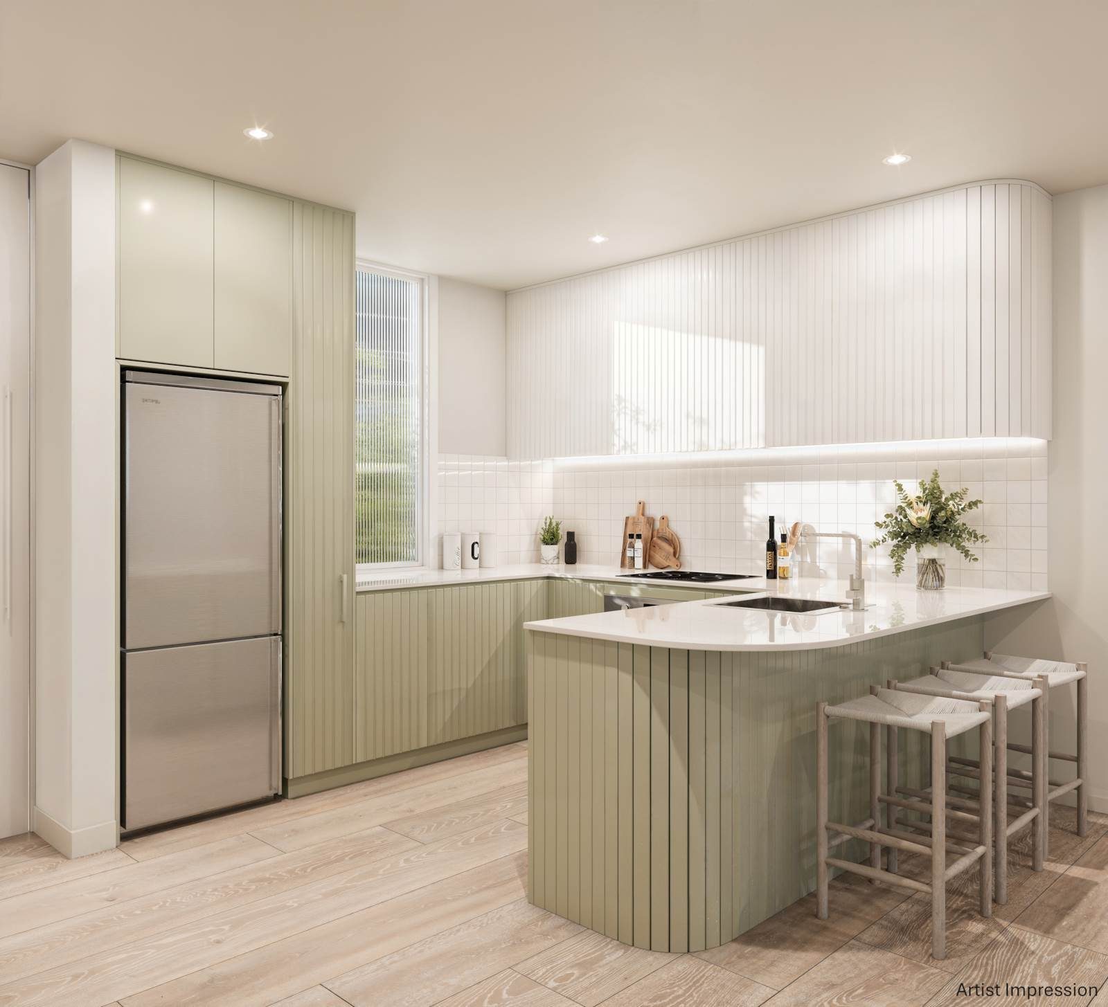 Property interior