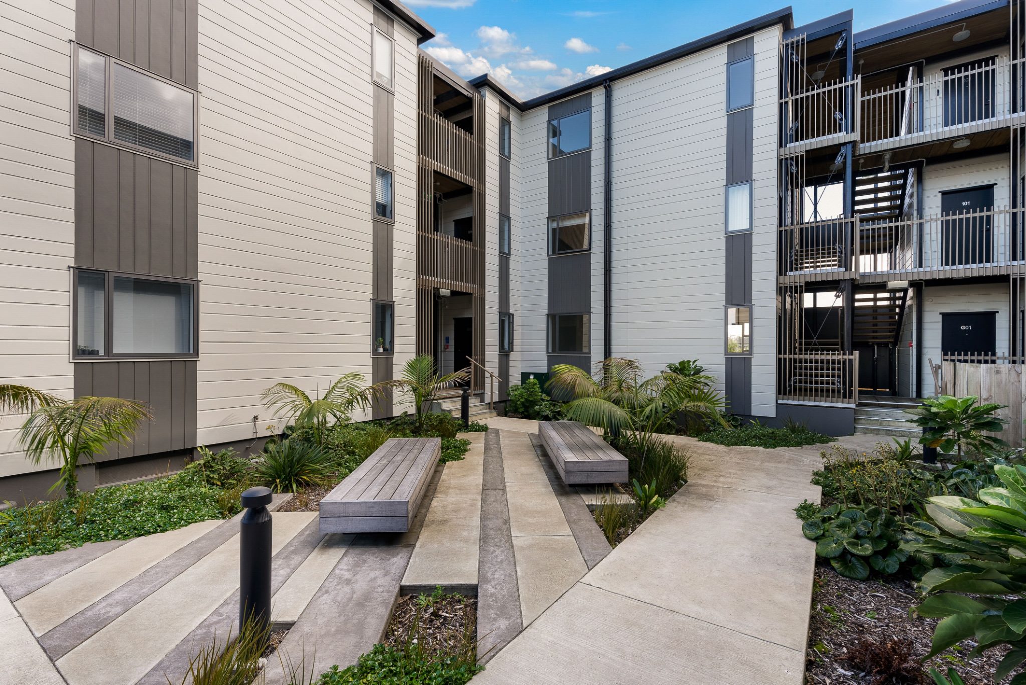 Best of Both Worlds- Apartment + Land — slide 18
