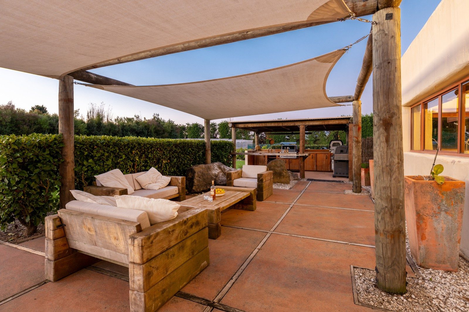 Property interior