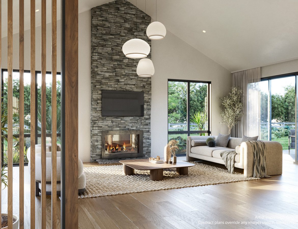 Property interior