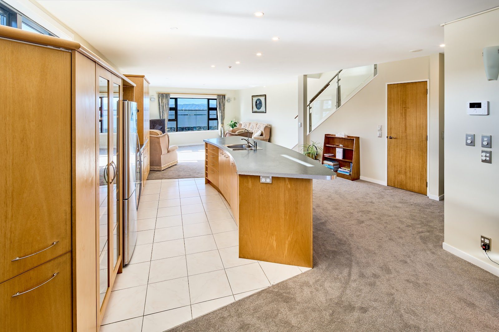 Property interior