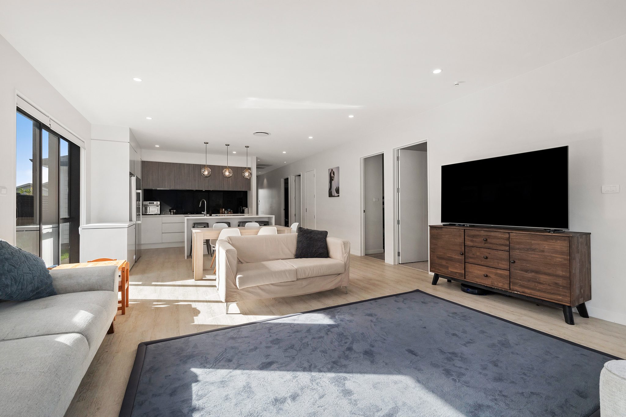 Property interior