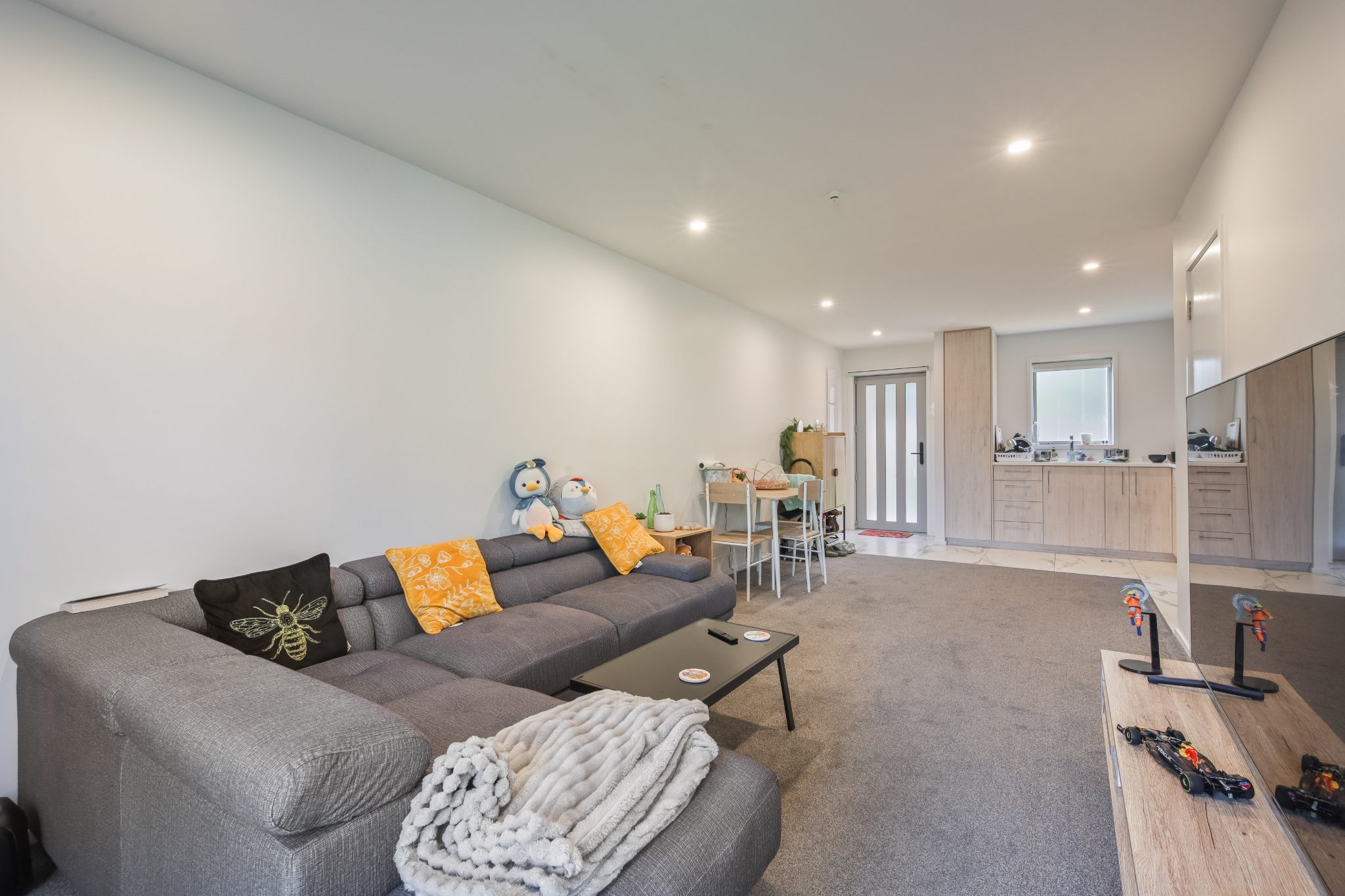 Property interior