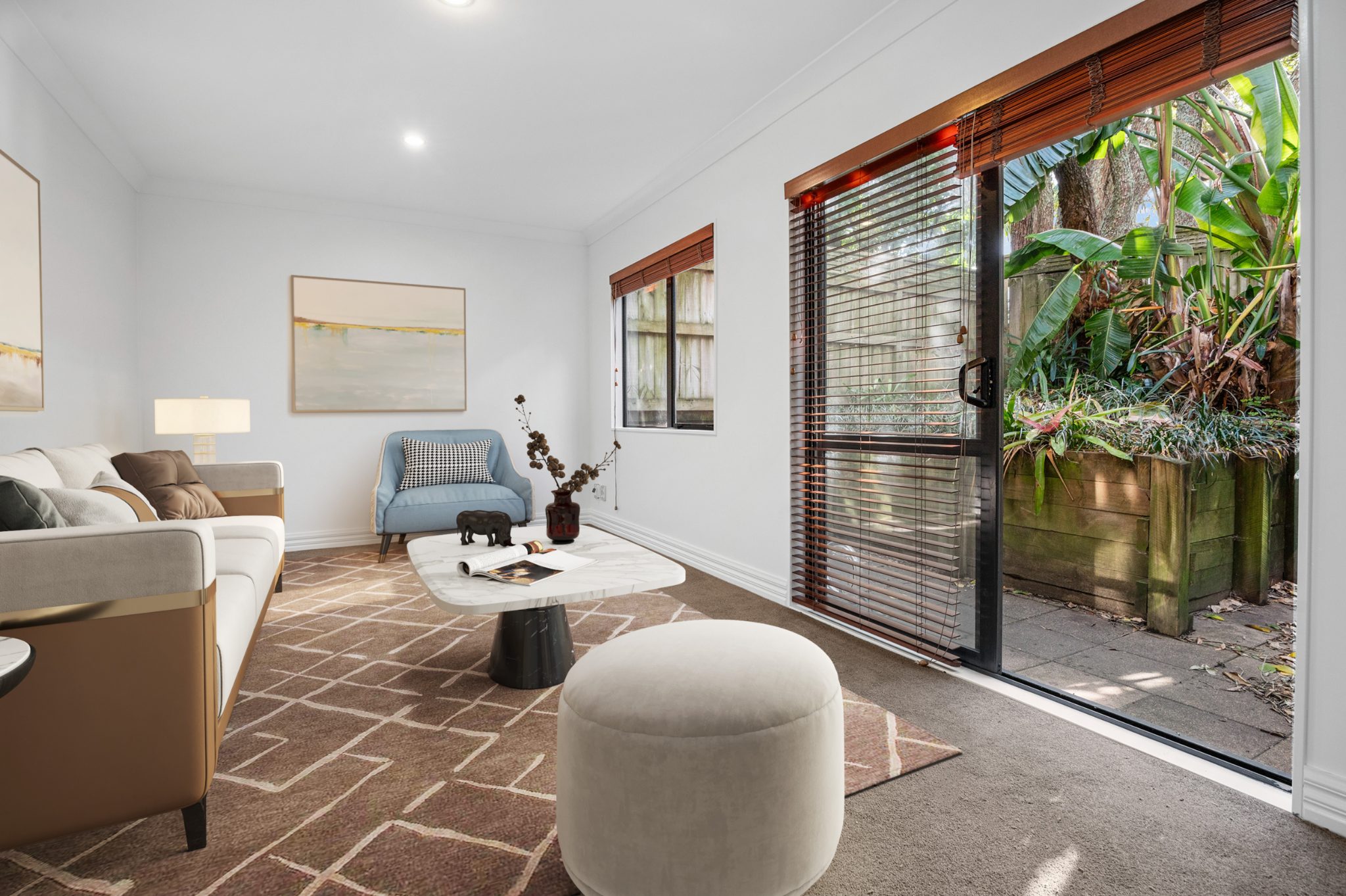 Property interior