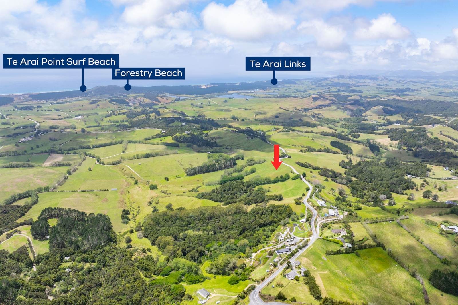 Te Arai Point legacy — slide 2