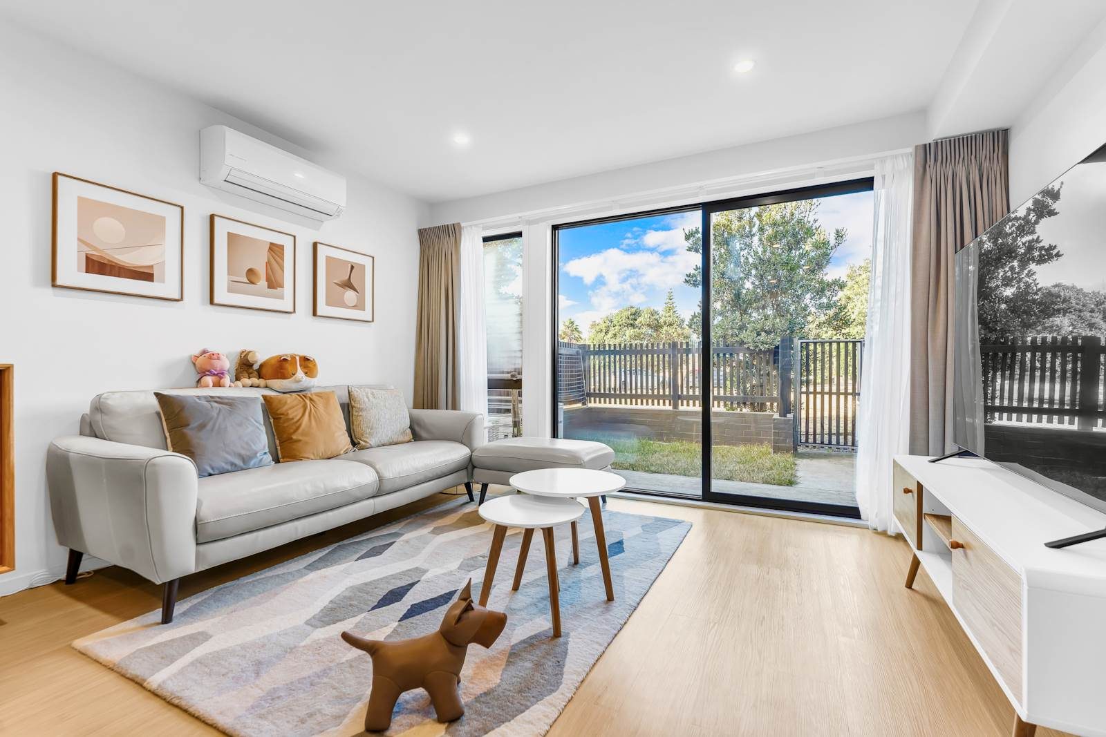 Property interior