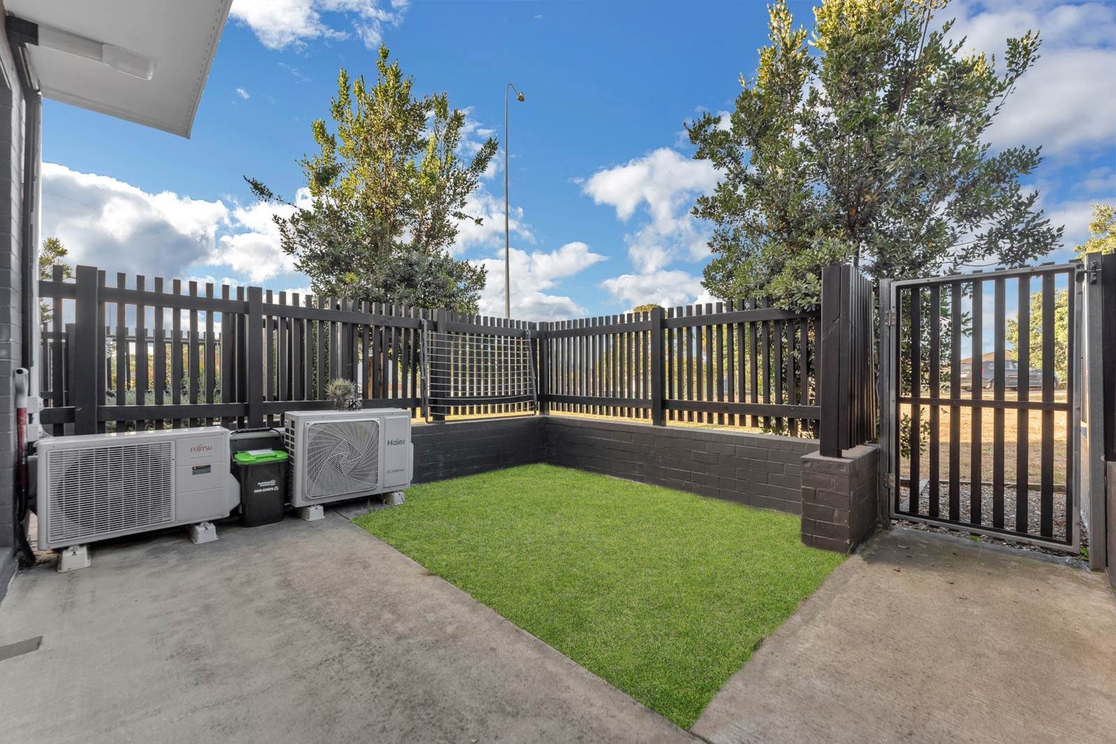 Property interior