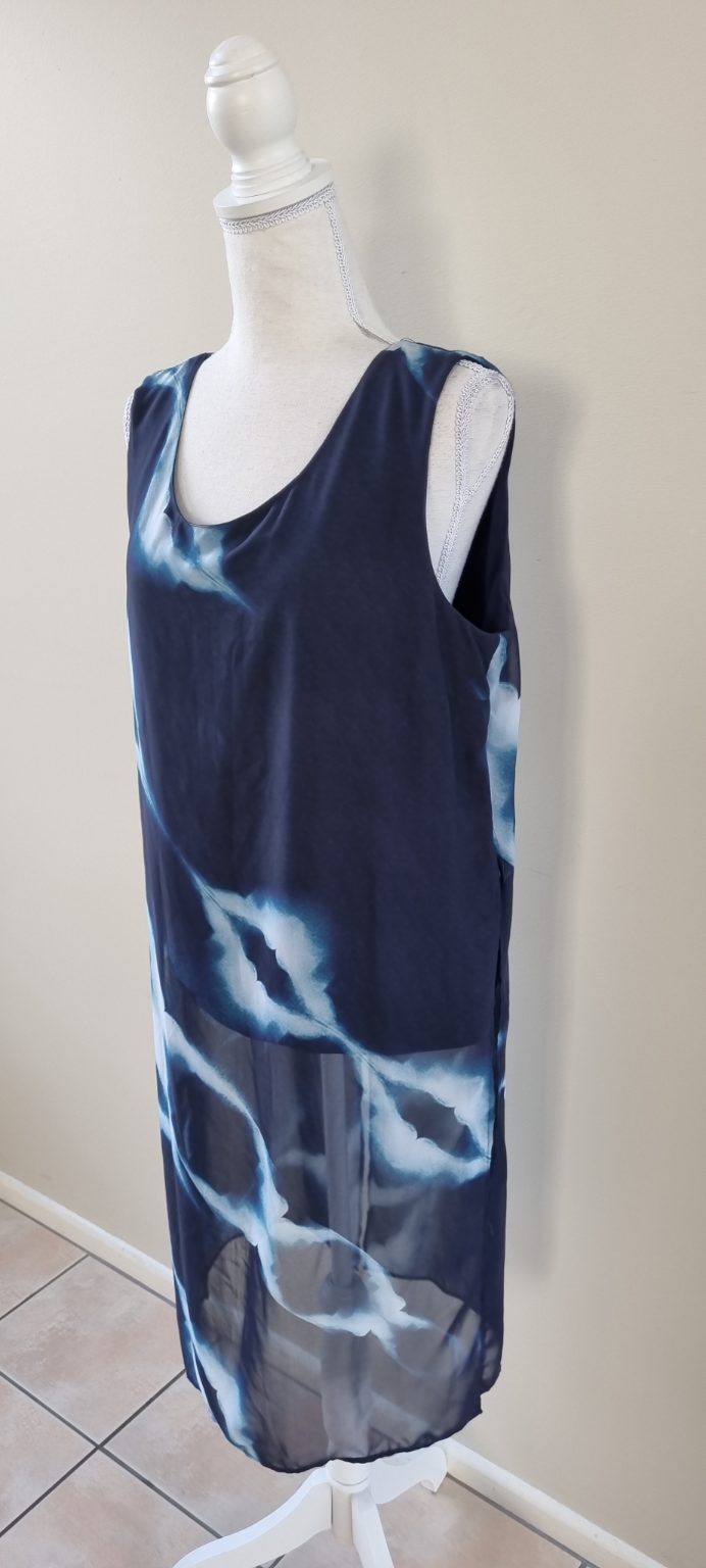 Frank Lyman Tunic Dress size 16 / 18, image 2