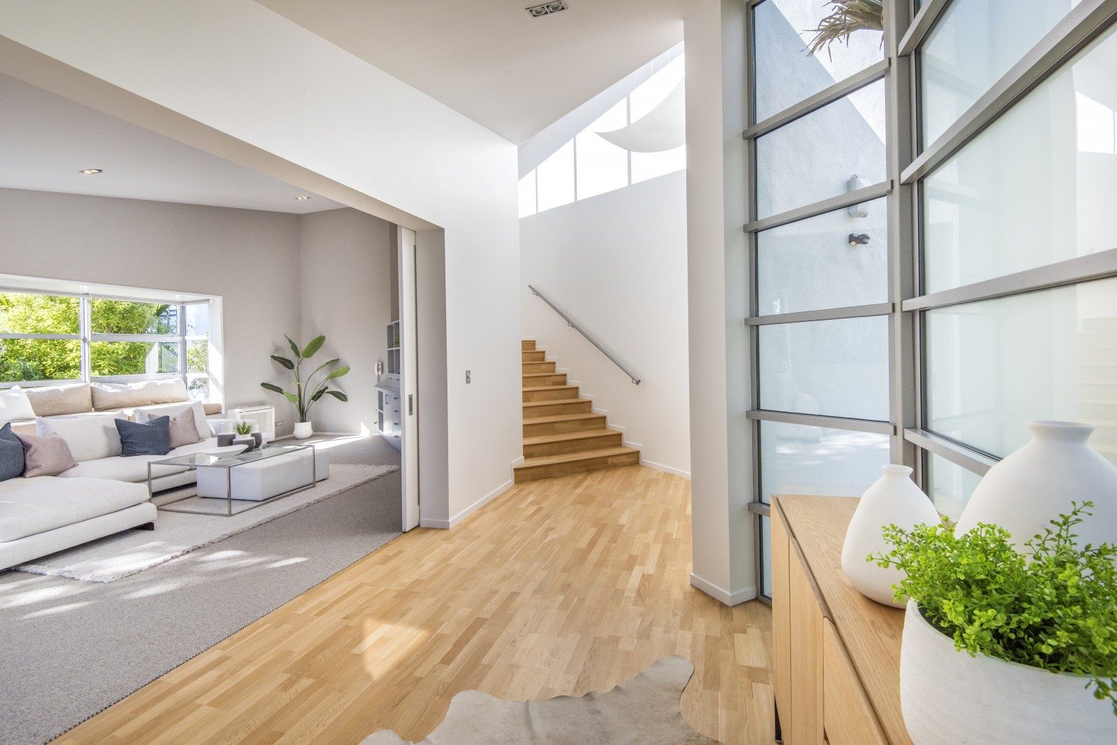 Property interior