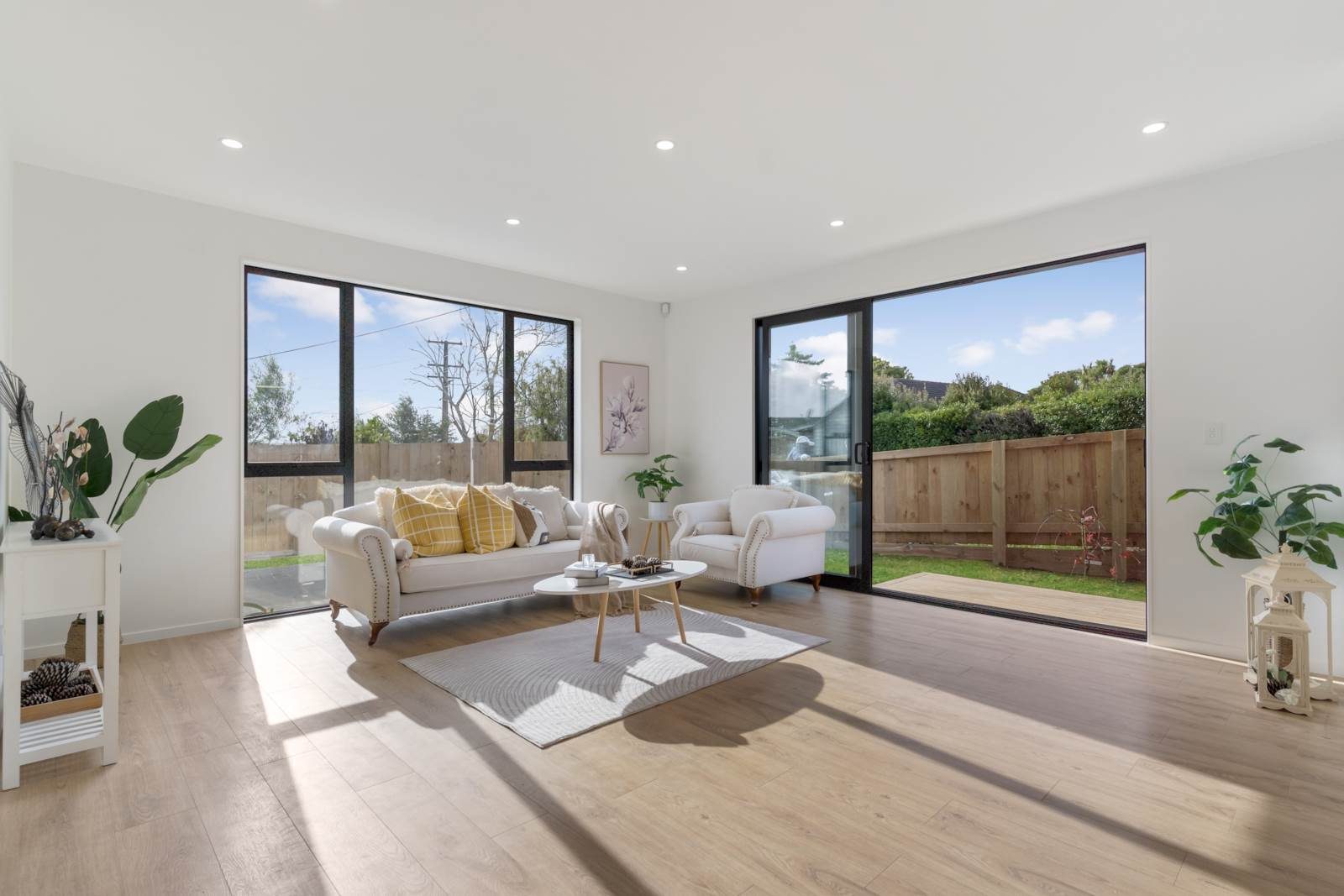 Property interior