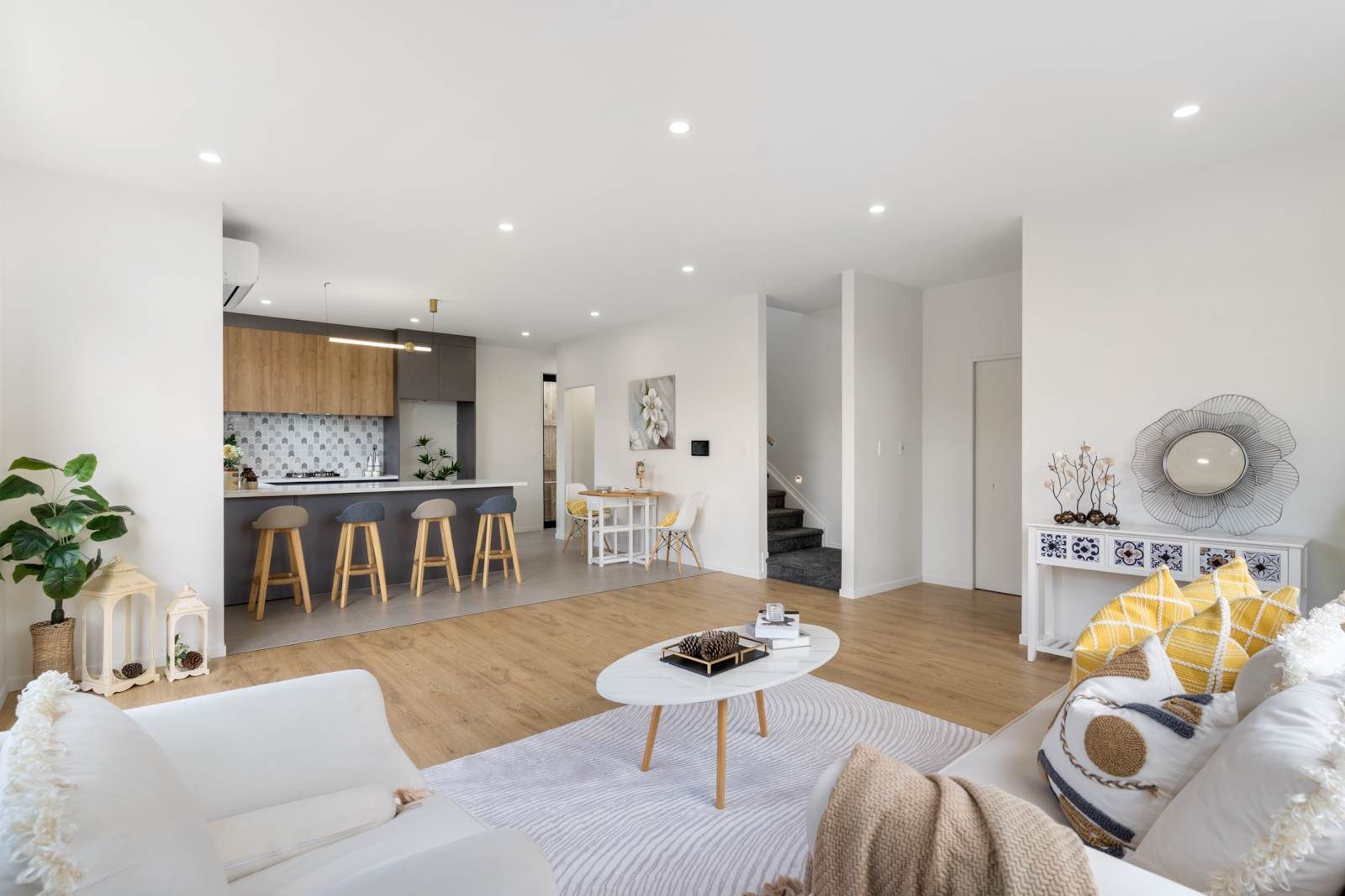 Property interior