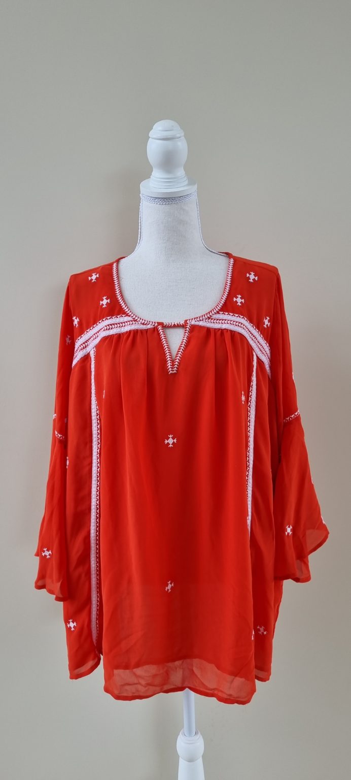 Sara Top Size 20