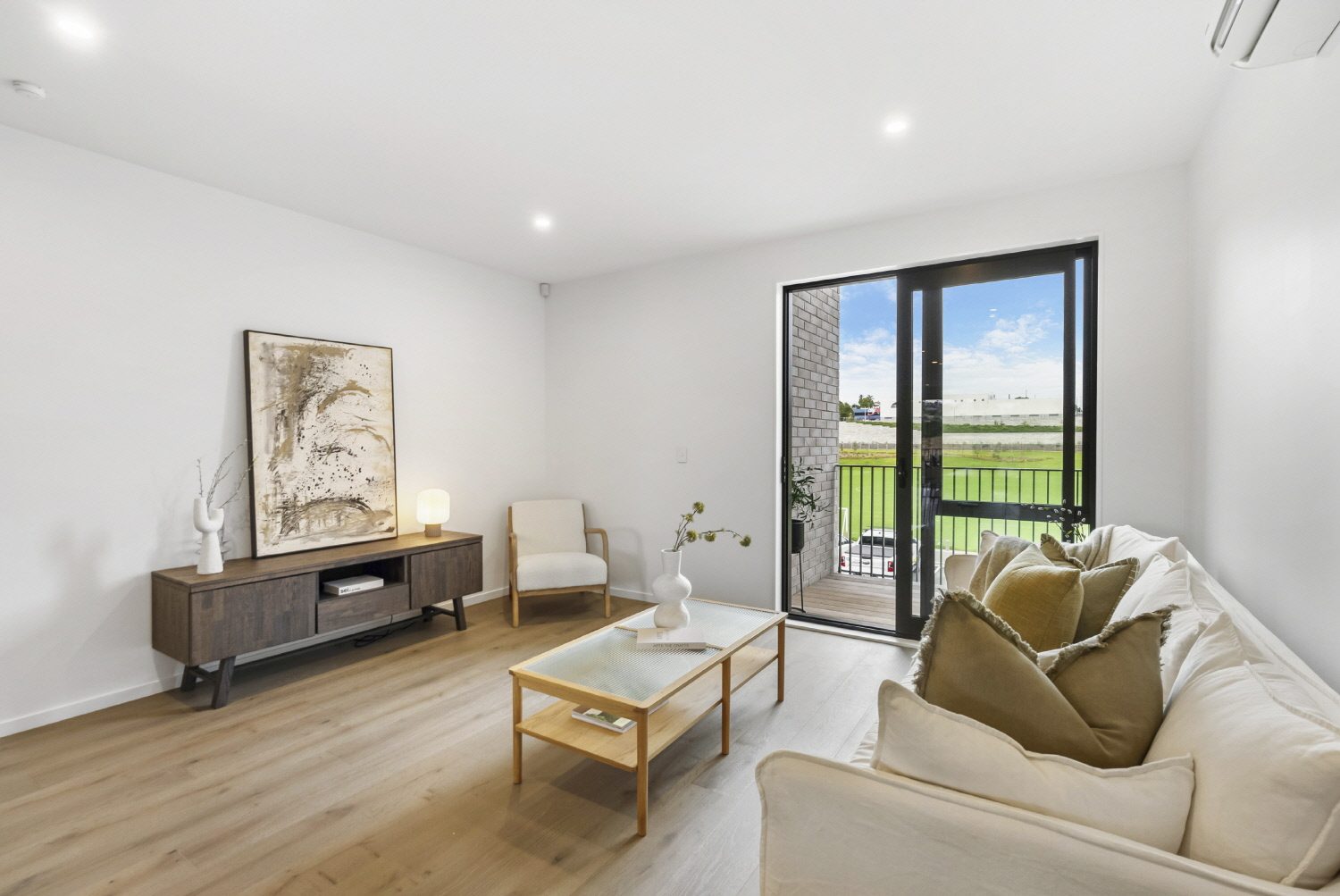 Property interior
