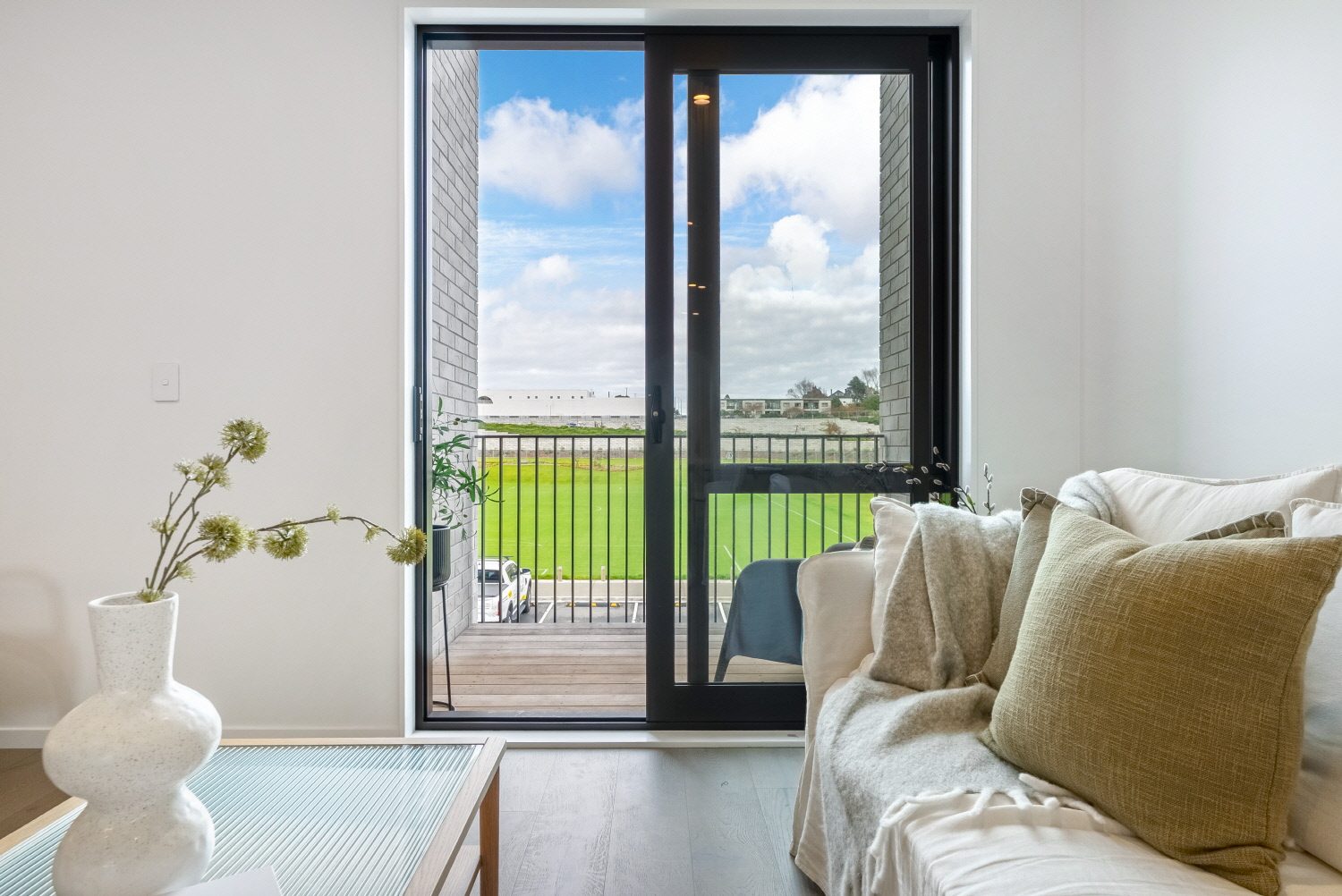 Property interior