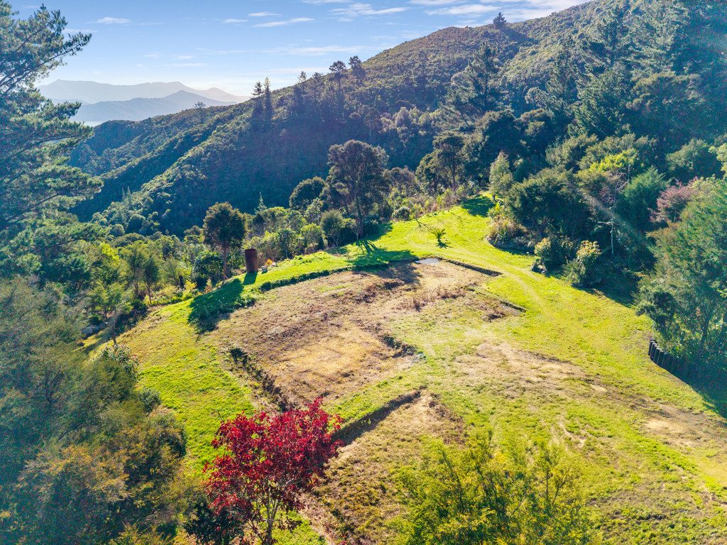 Elevated Building Site with Spectacular views — slide 2
