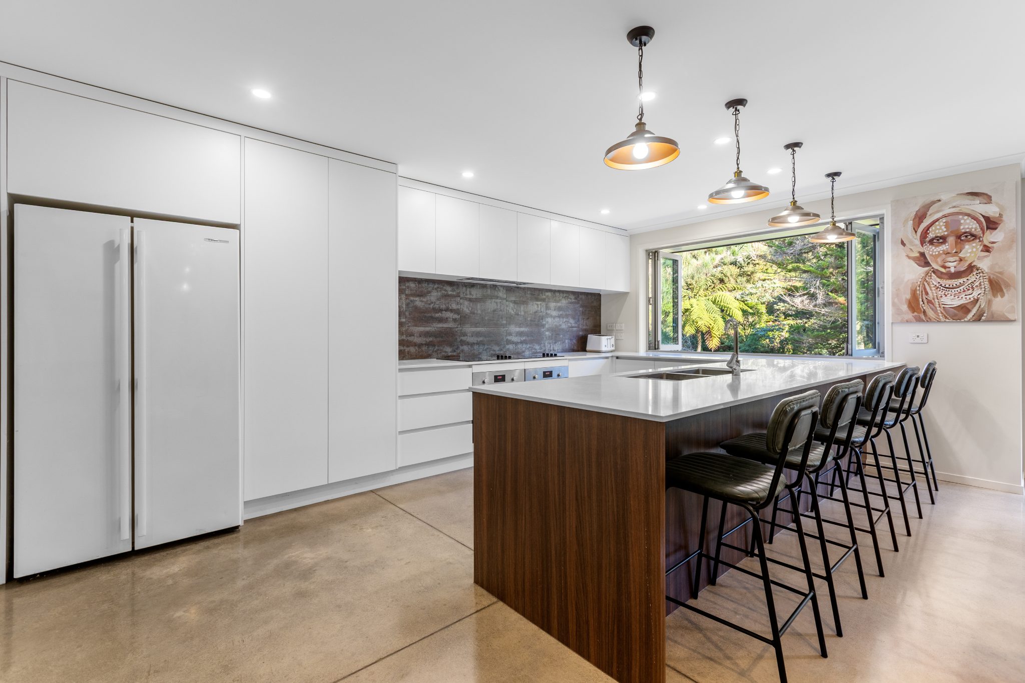 Property interior