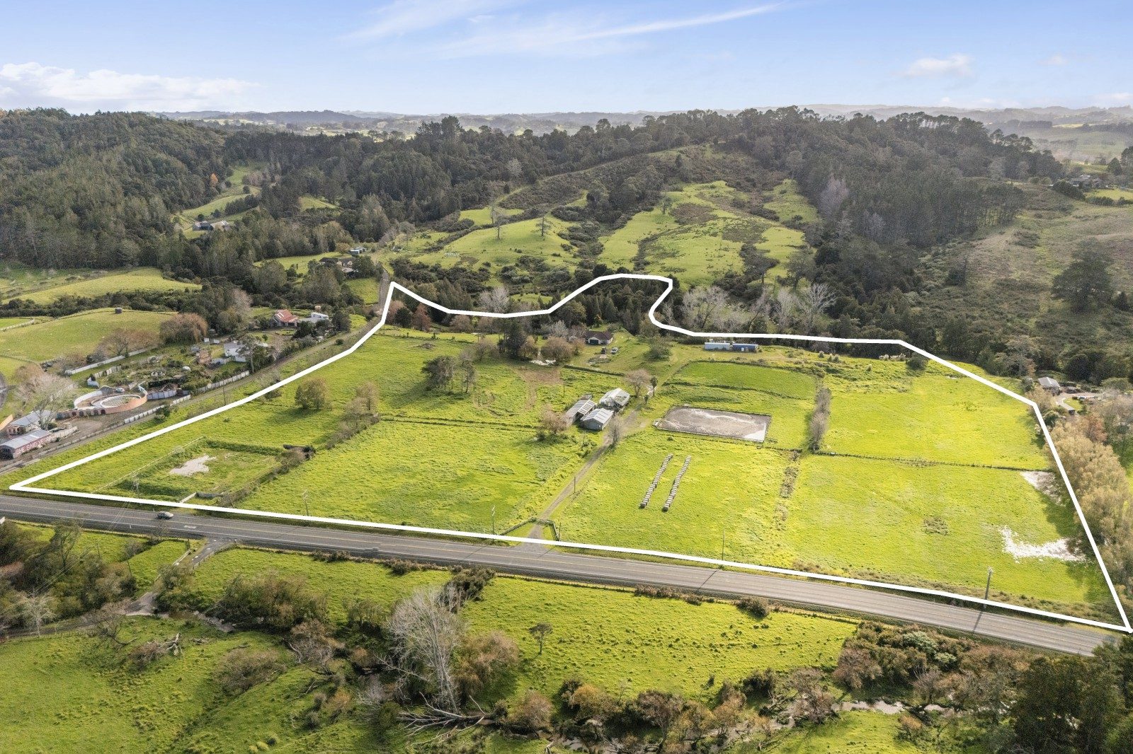 Secure Position in Dairy Flat’s Growth Corridor — slide 2