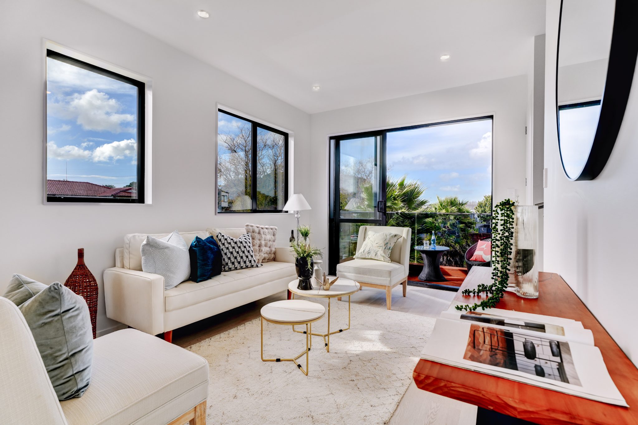 Property interior