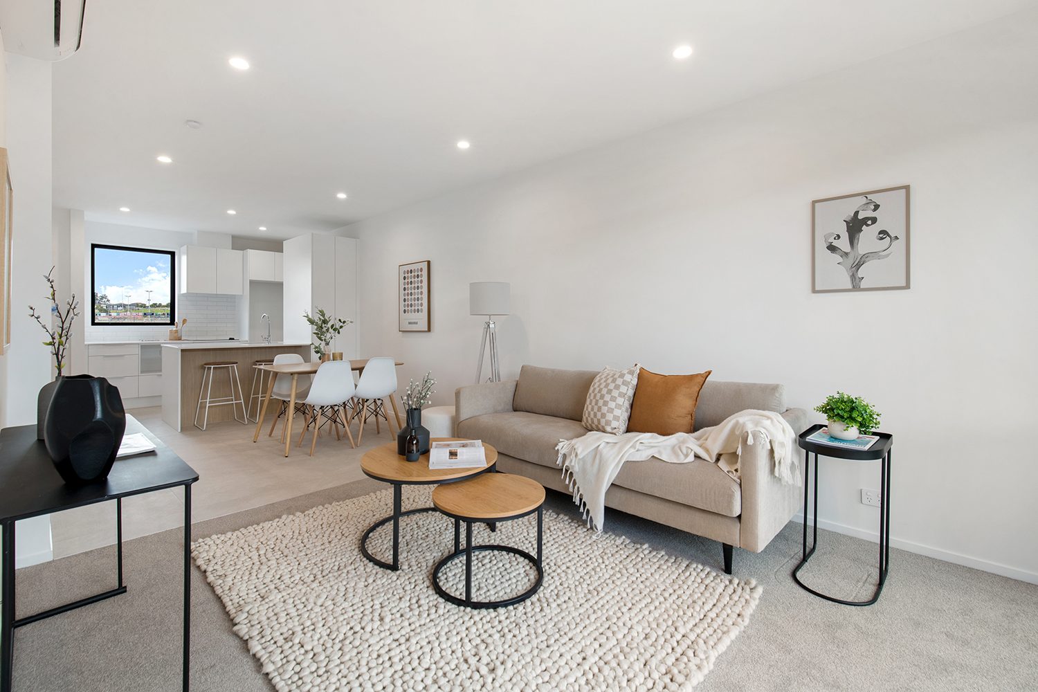 Freehold Fletcher duplex with $10K promotion — slide 2
