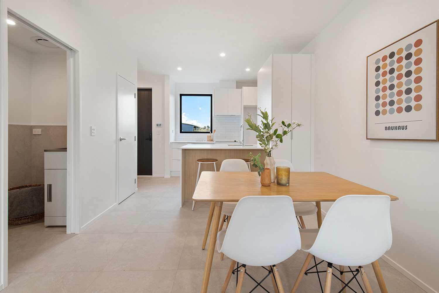 Property interior