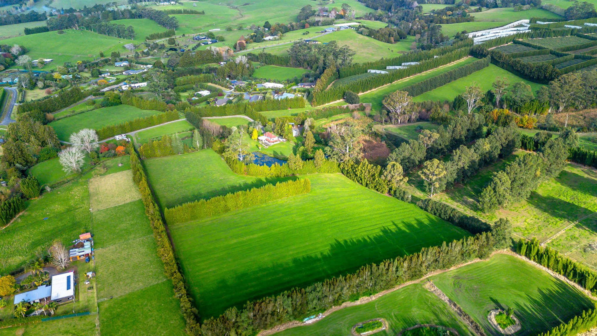 Rural Living Meets Development Potential — slide 2