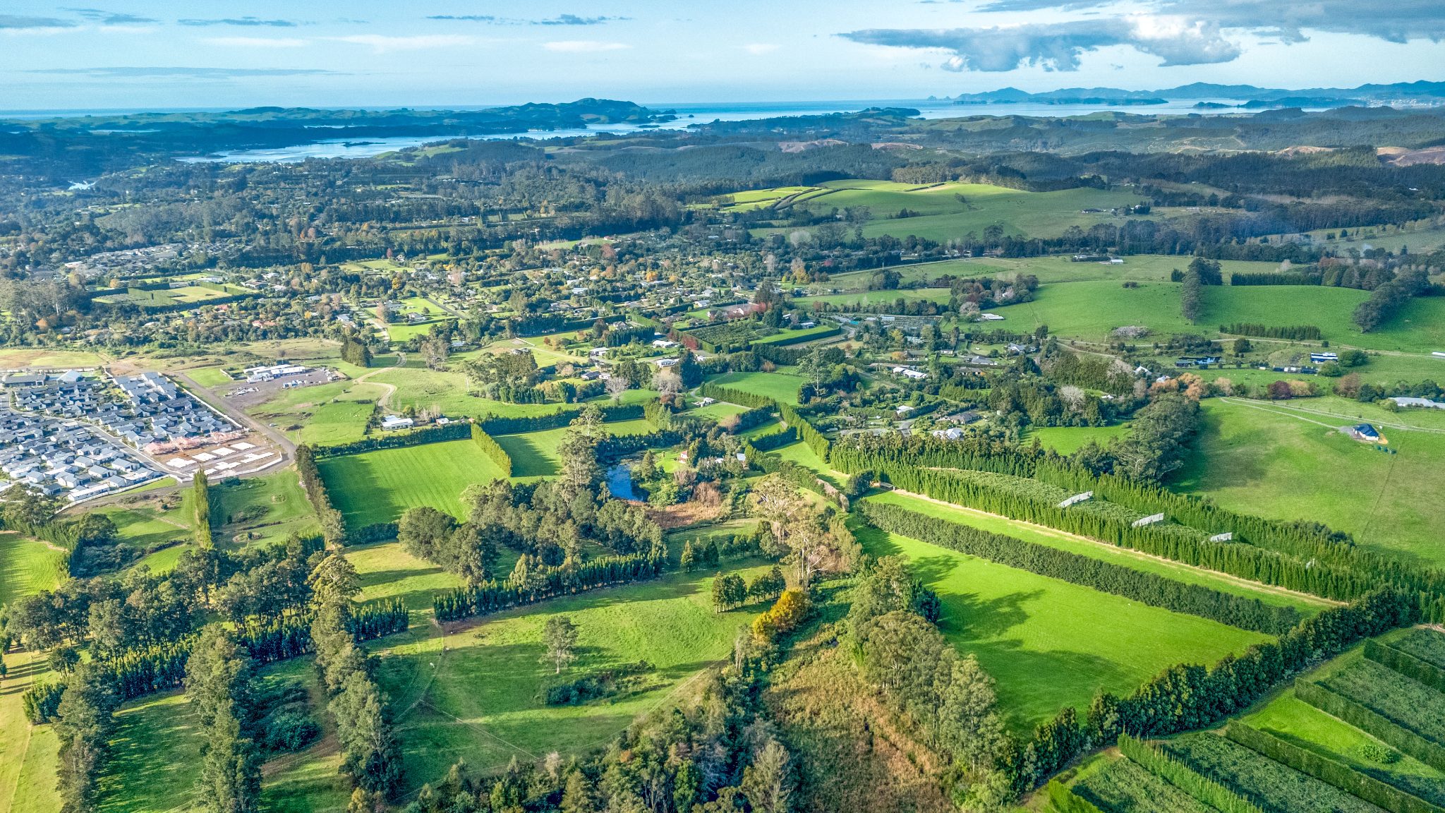 Rural Living Meets Development Potential — slide 15