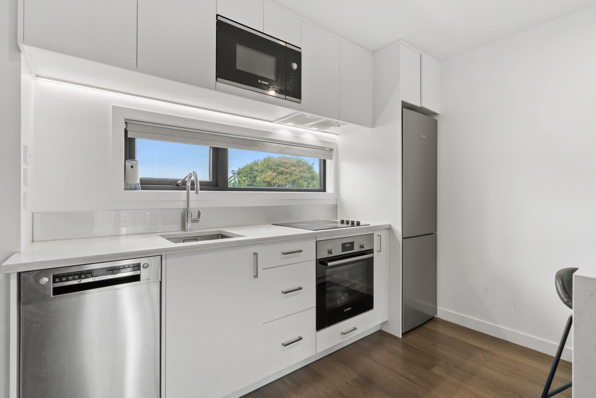 Property interior