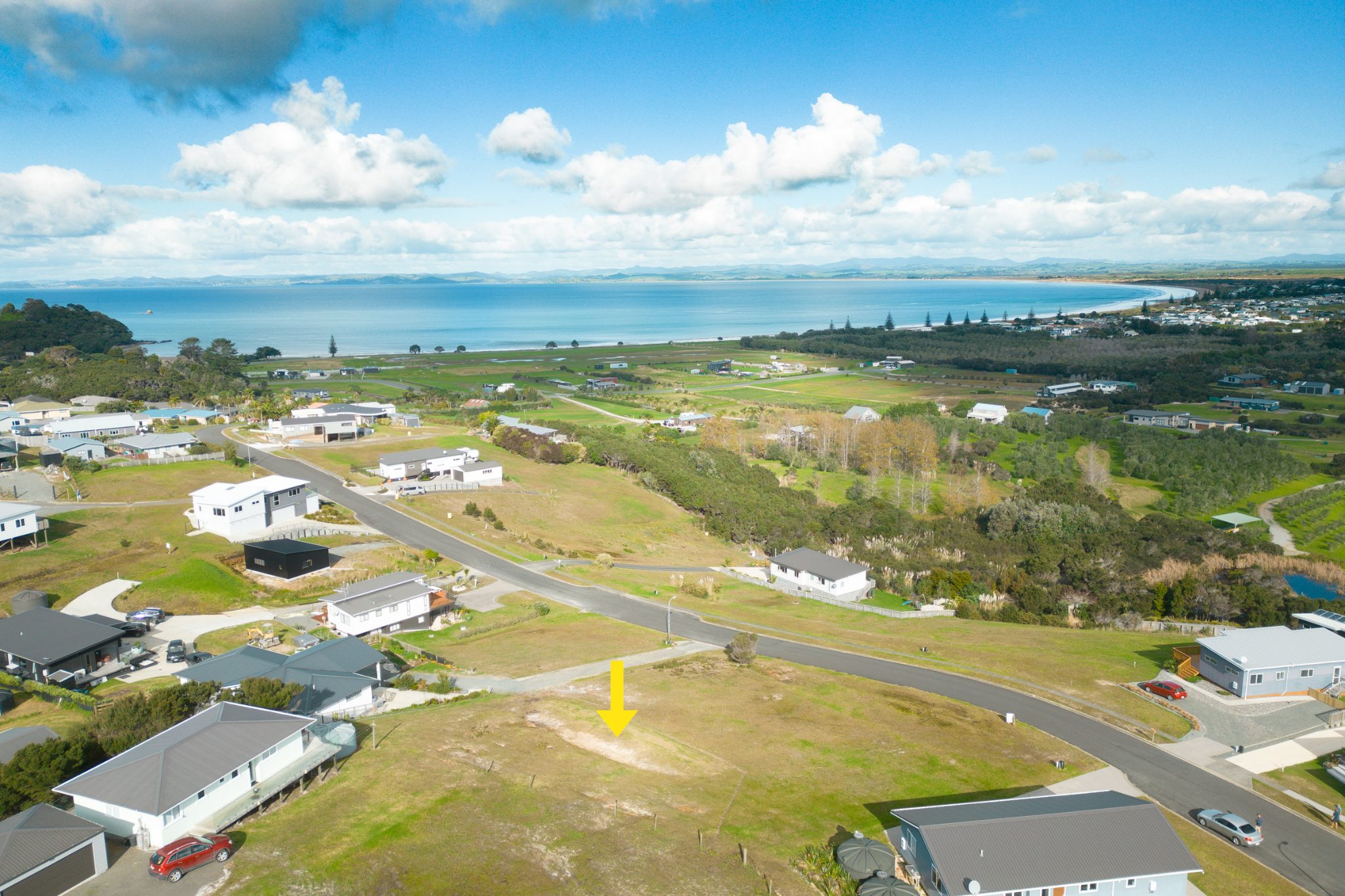 Elevated Coastal Outlook on Bay Heights Drive — slide 1