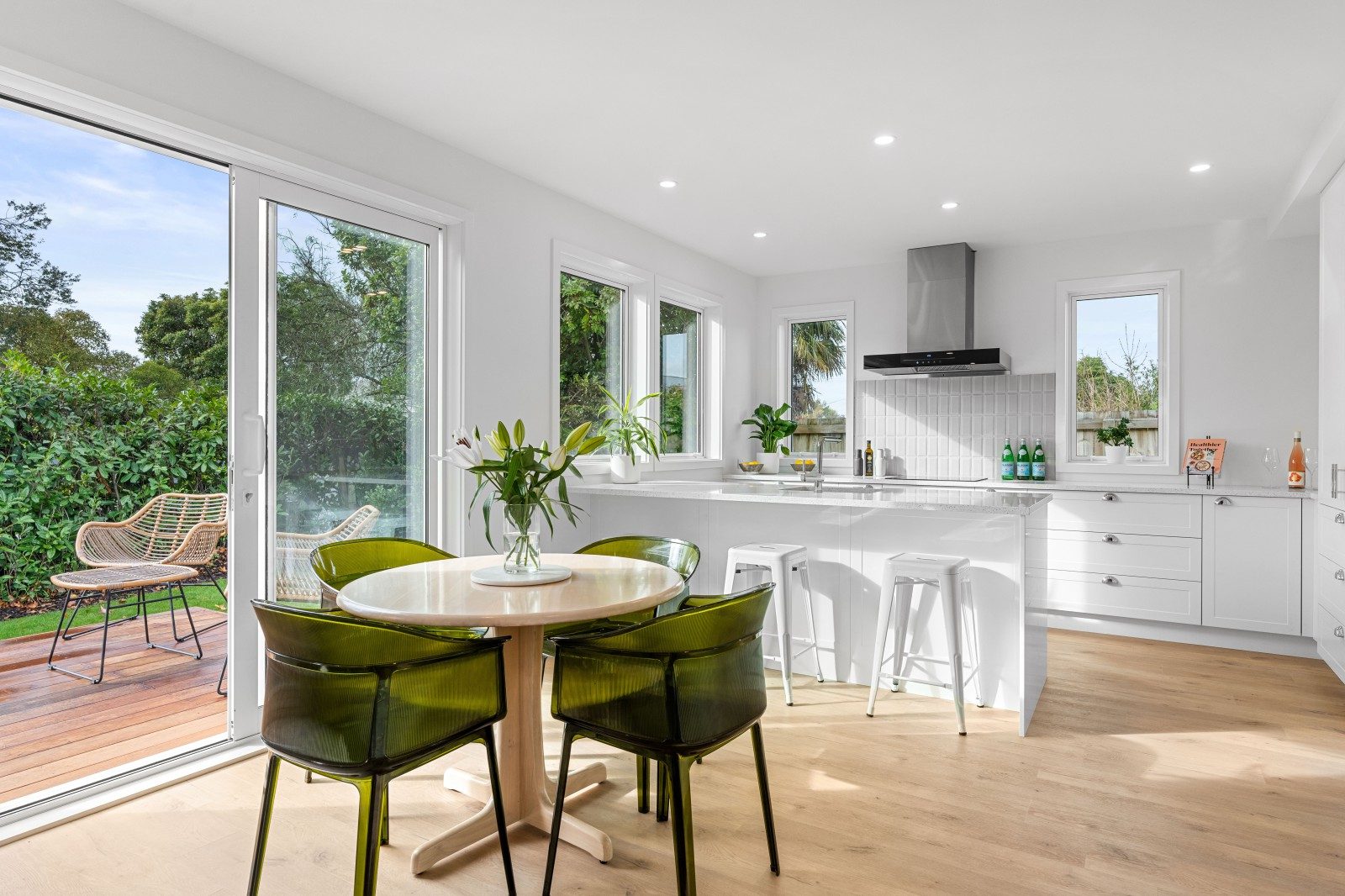 Property interior