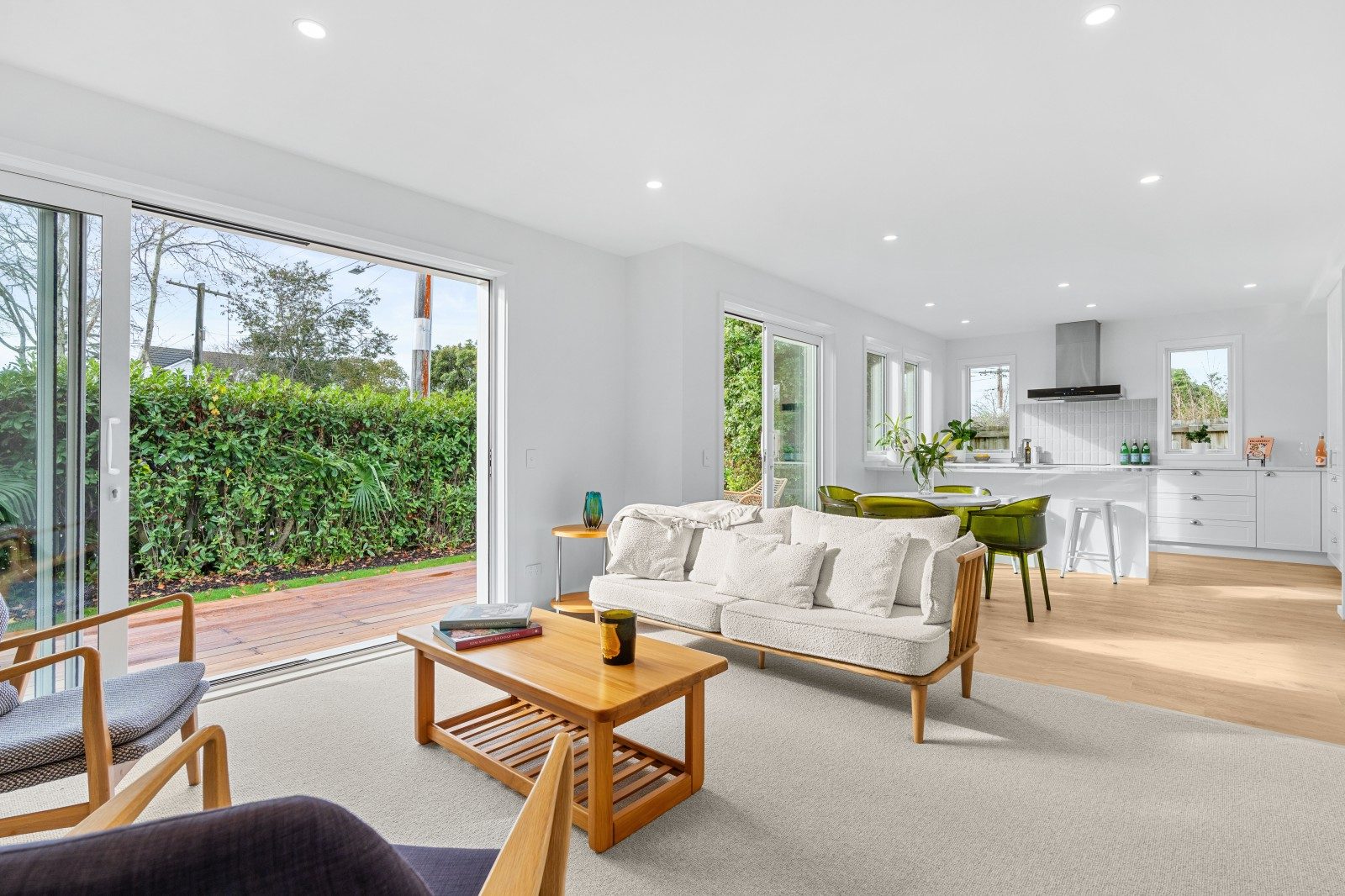 Property interior