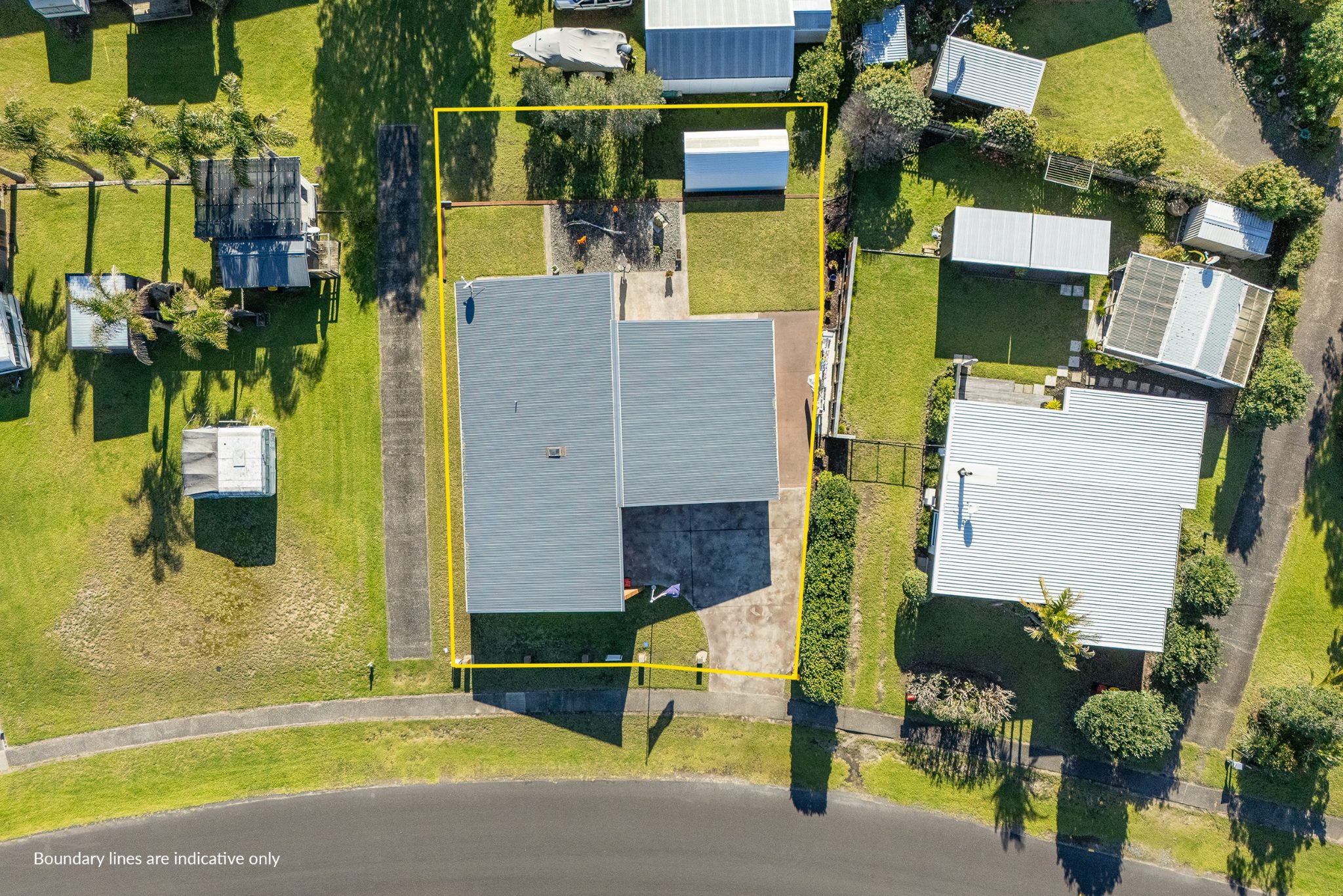 **MOTIVATED VENDOR IN ESTABLISHED MATARANGI** — slide 38