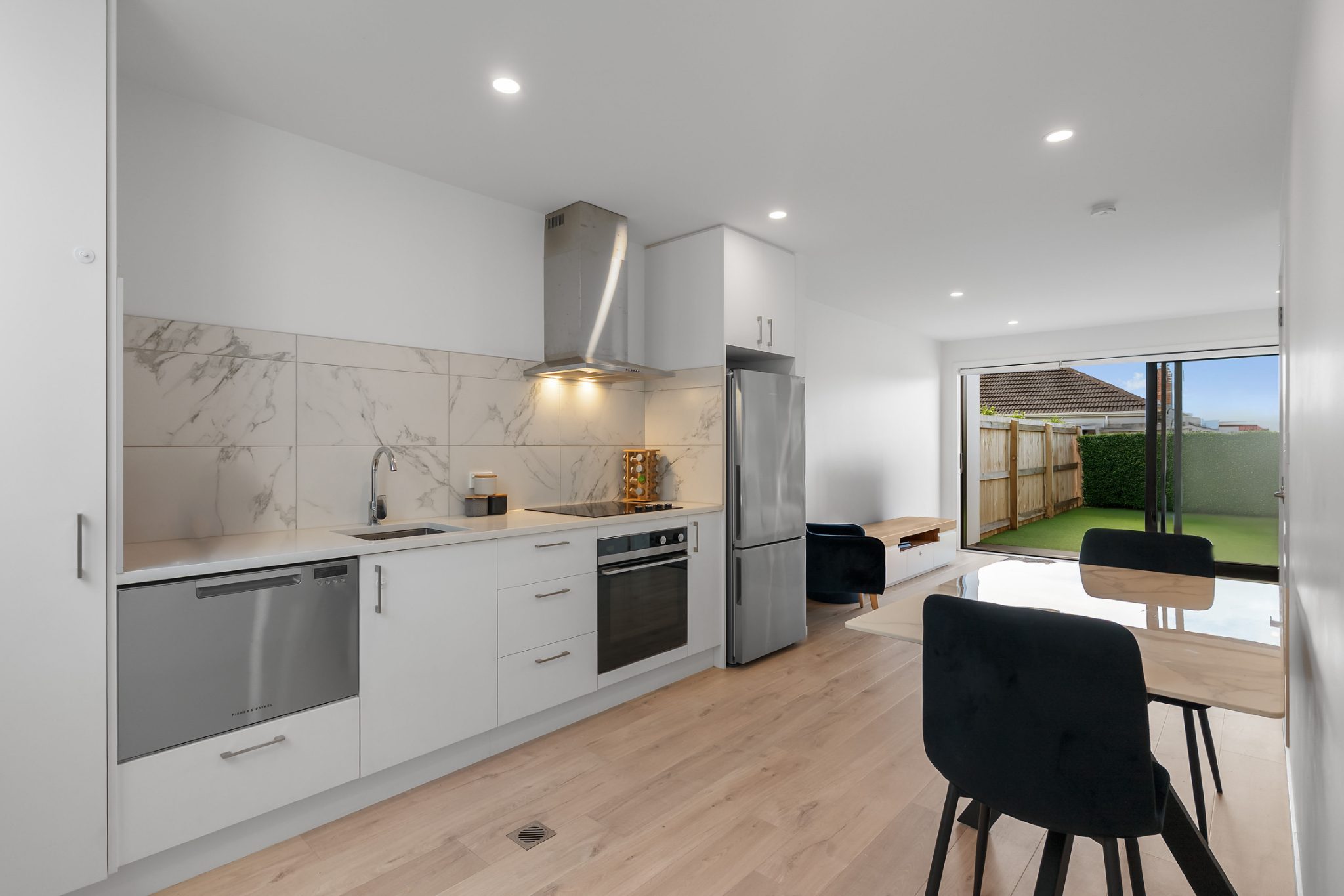 Property interior