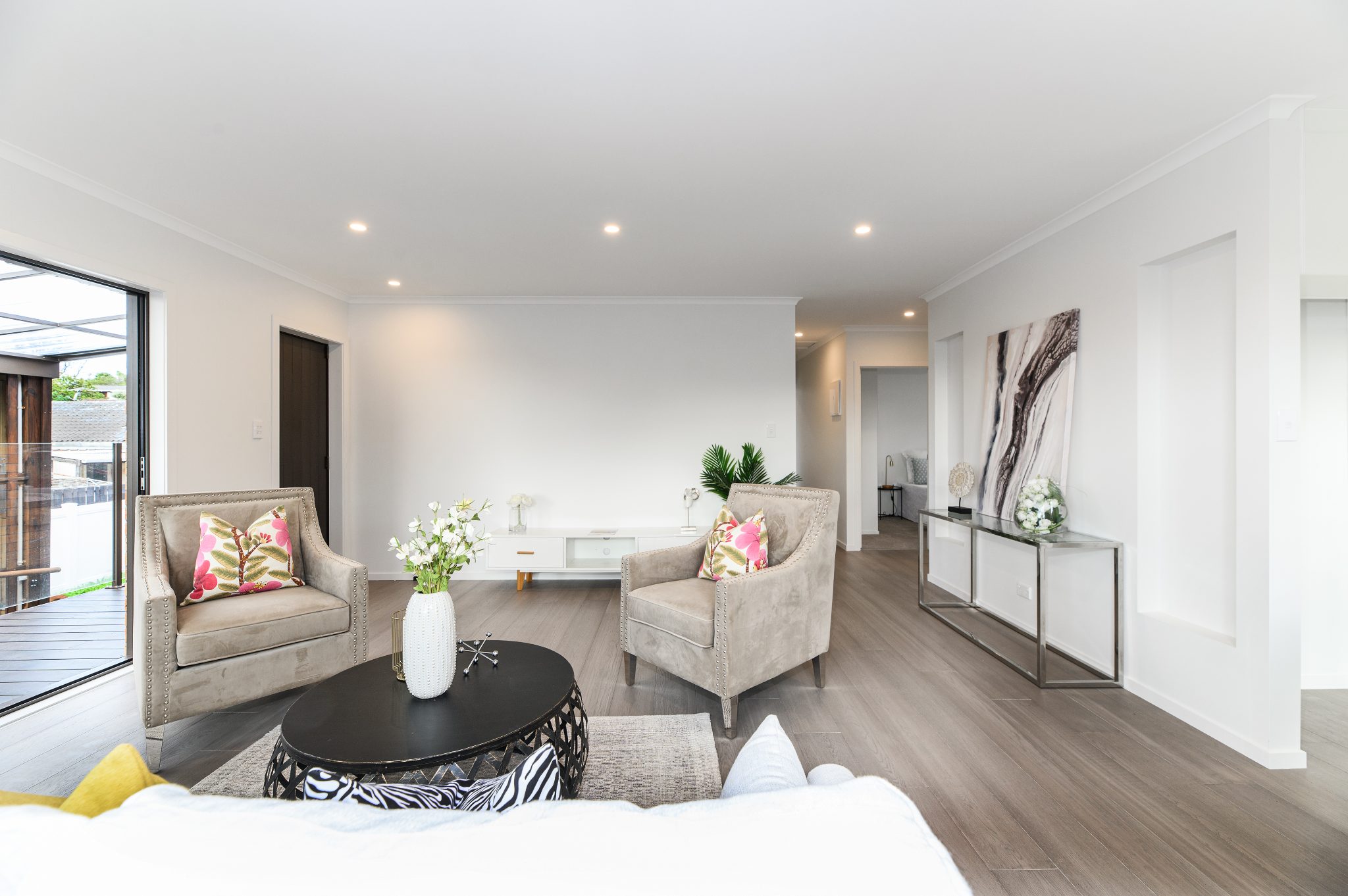 Property interior