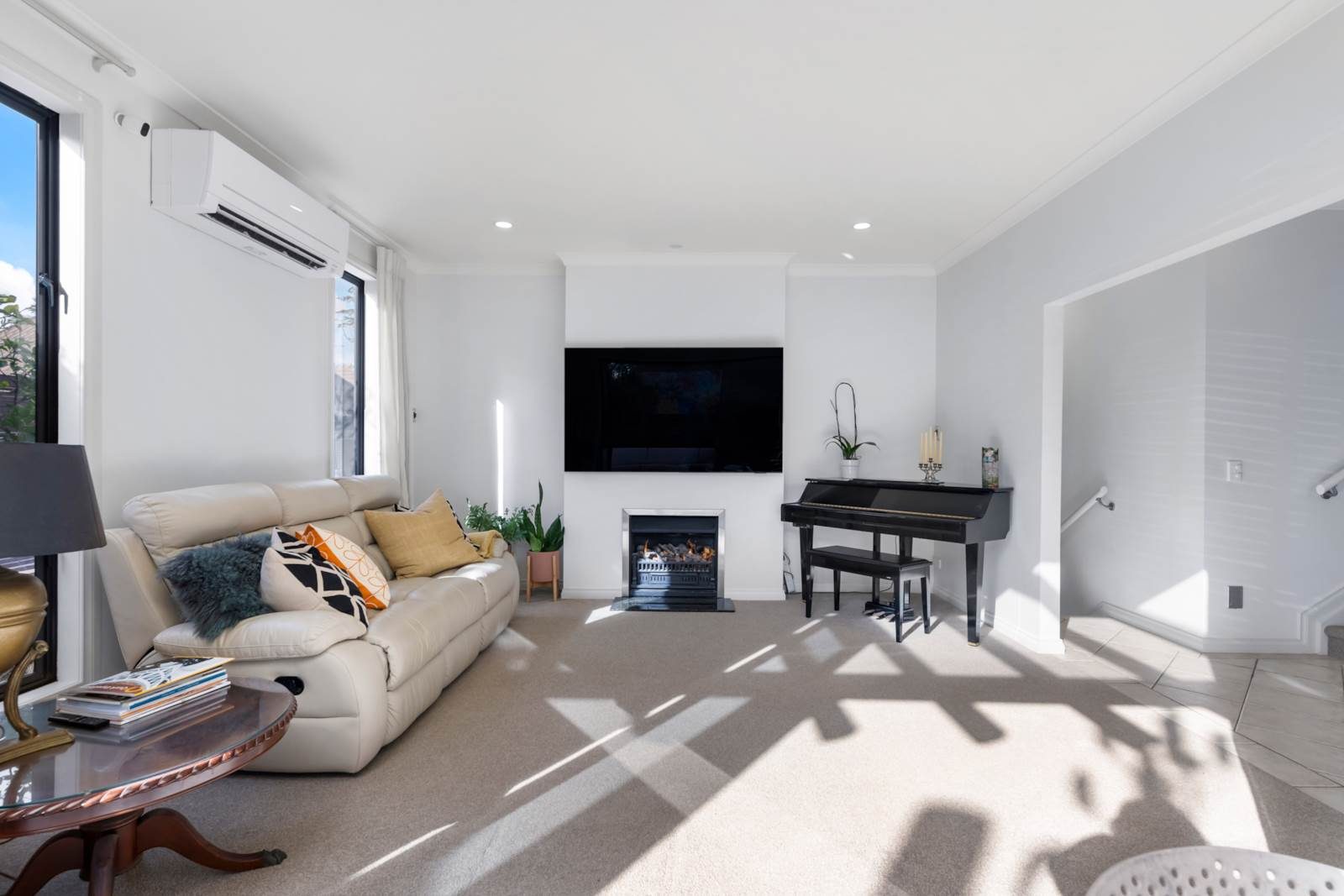 Property interior