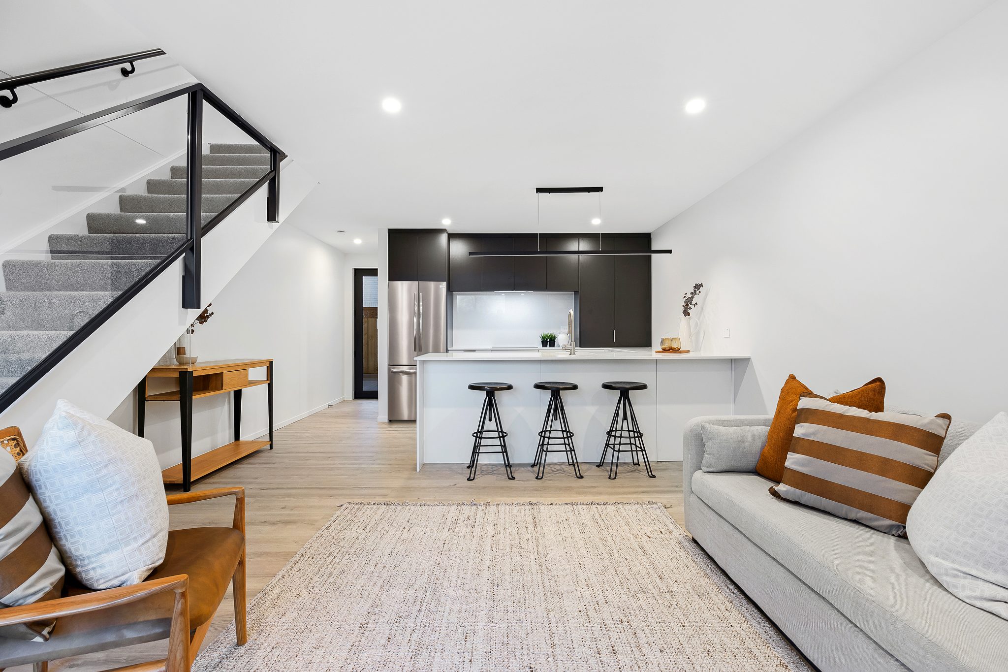 Property interior