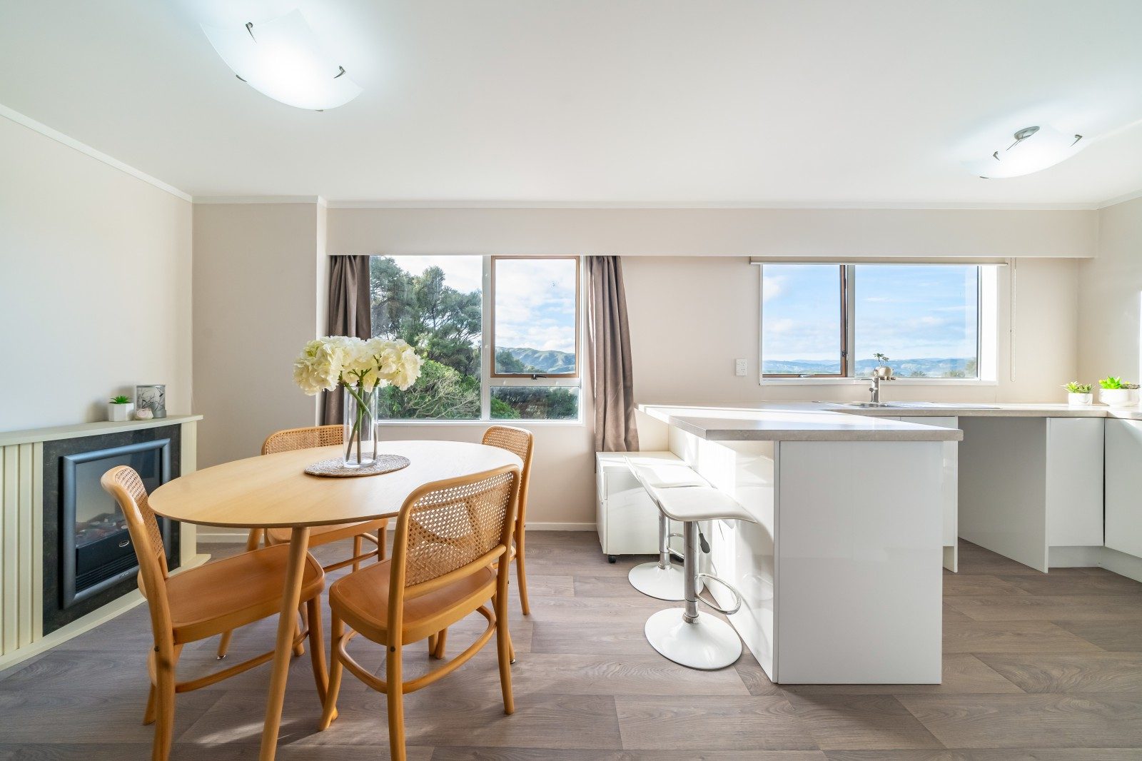 Property interior