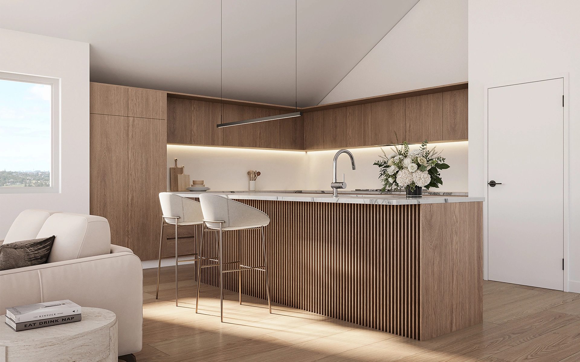 Property interior