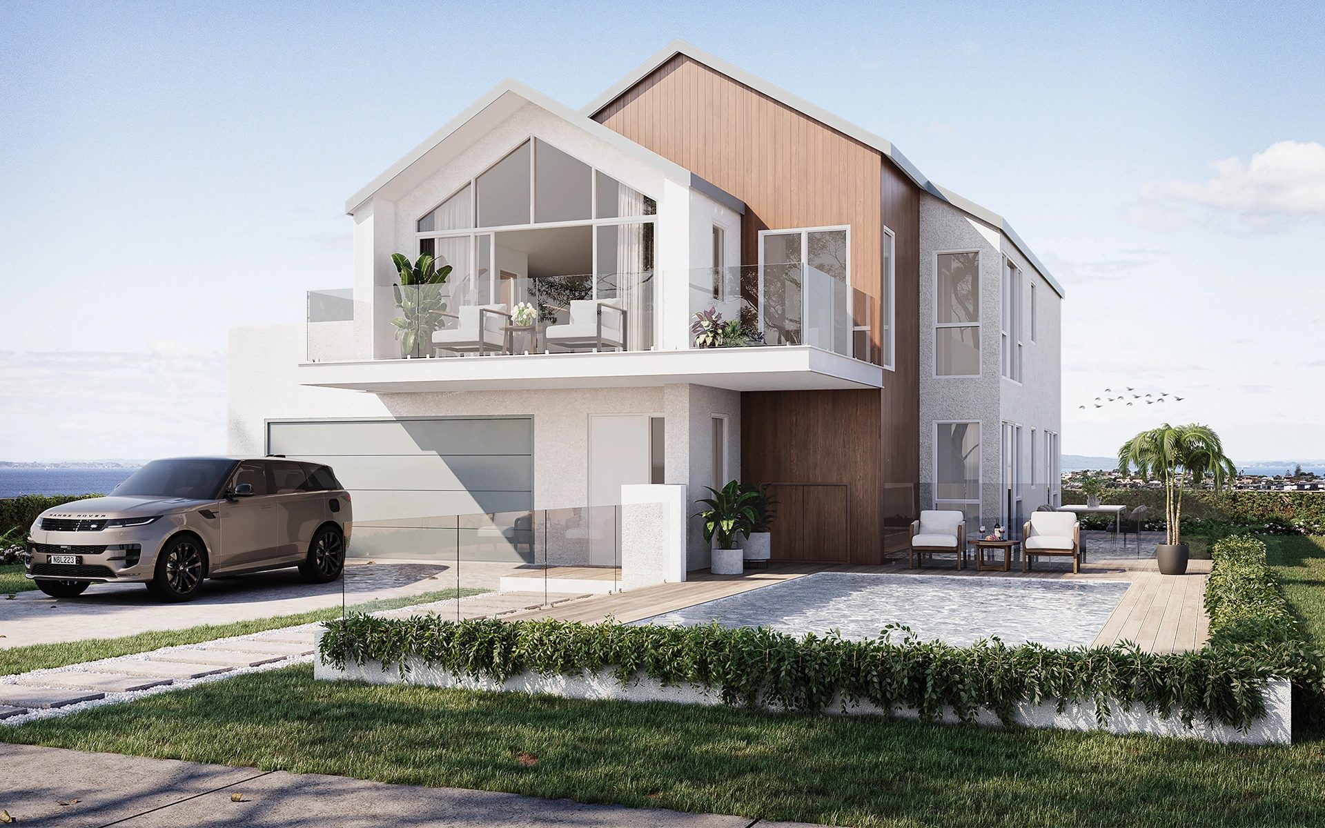 Big Site, Big Views – Exclusive in Beachlands — slide 1